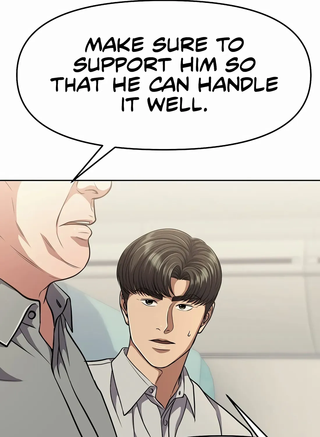 Rookie Employee Kim Cheolsu Chapter 87 page 59 - 