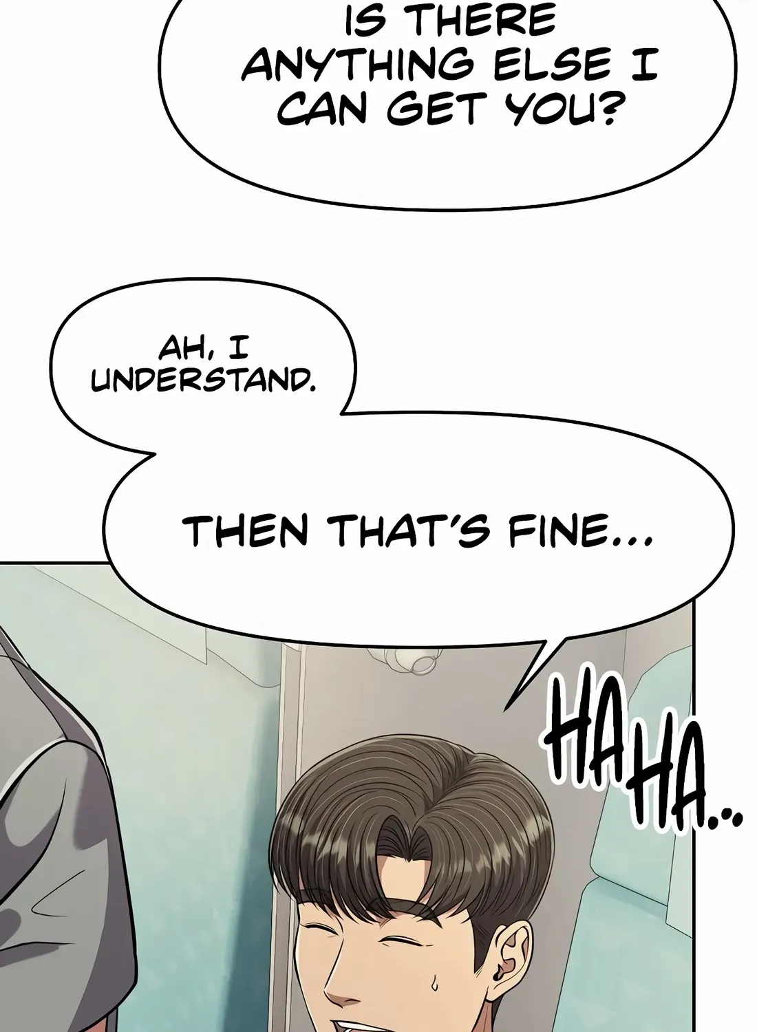 Rookie Employee Kim Cheolsu Chapter 87 page 7 - 