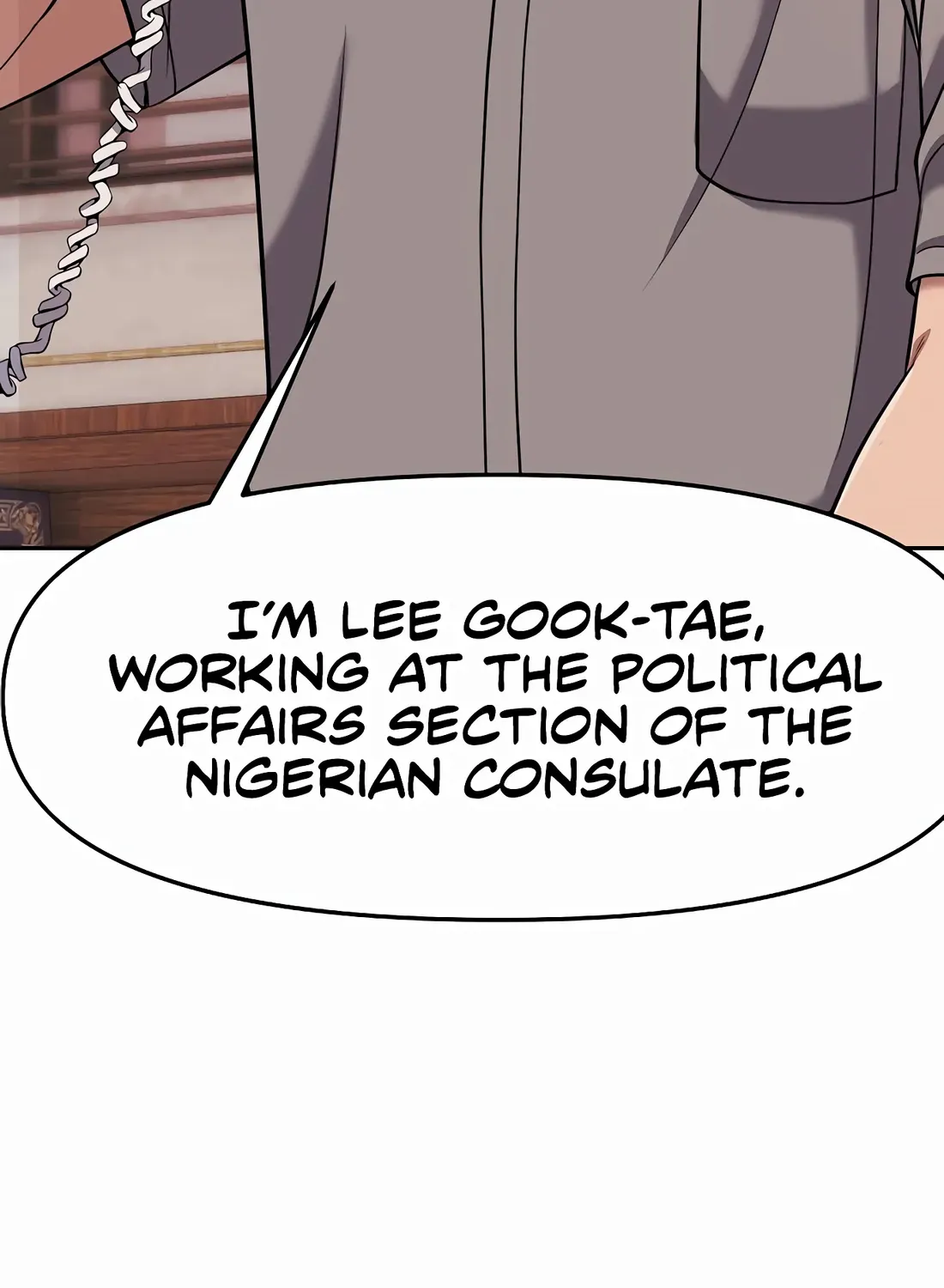 Rookie Employee Kim Cheolsu Chapter 87 page 76 - 