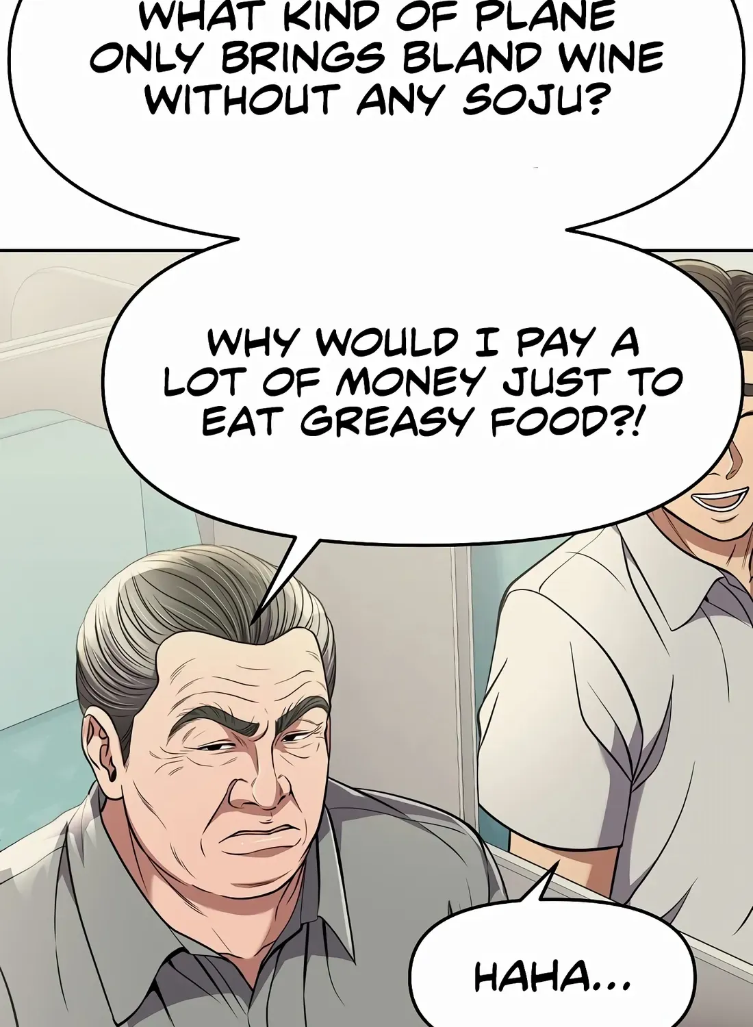 Rookie Employee Kim Cheolsu Chapter 87 page 9 - 