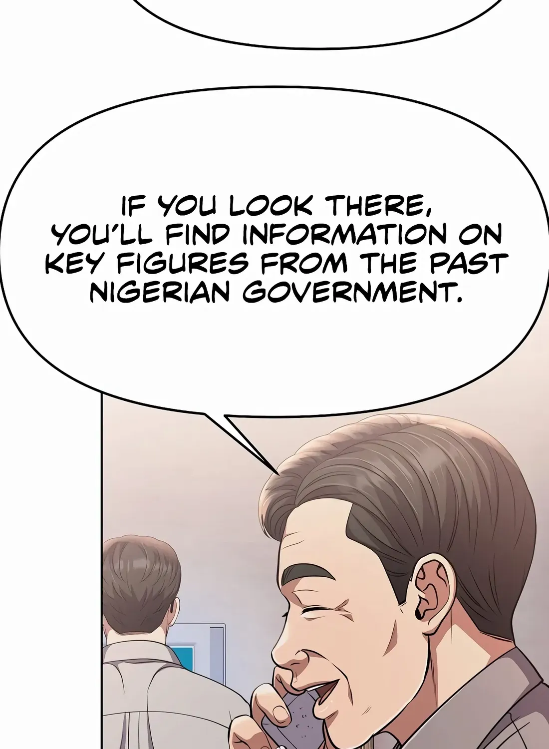 Rookie Employee Kim Cheolsu Chapter 87 page 81 - 
