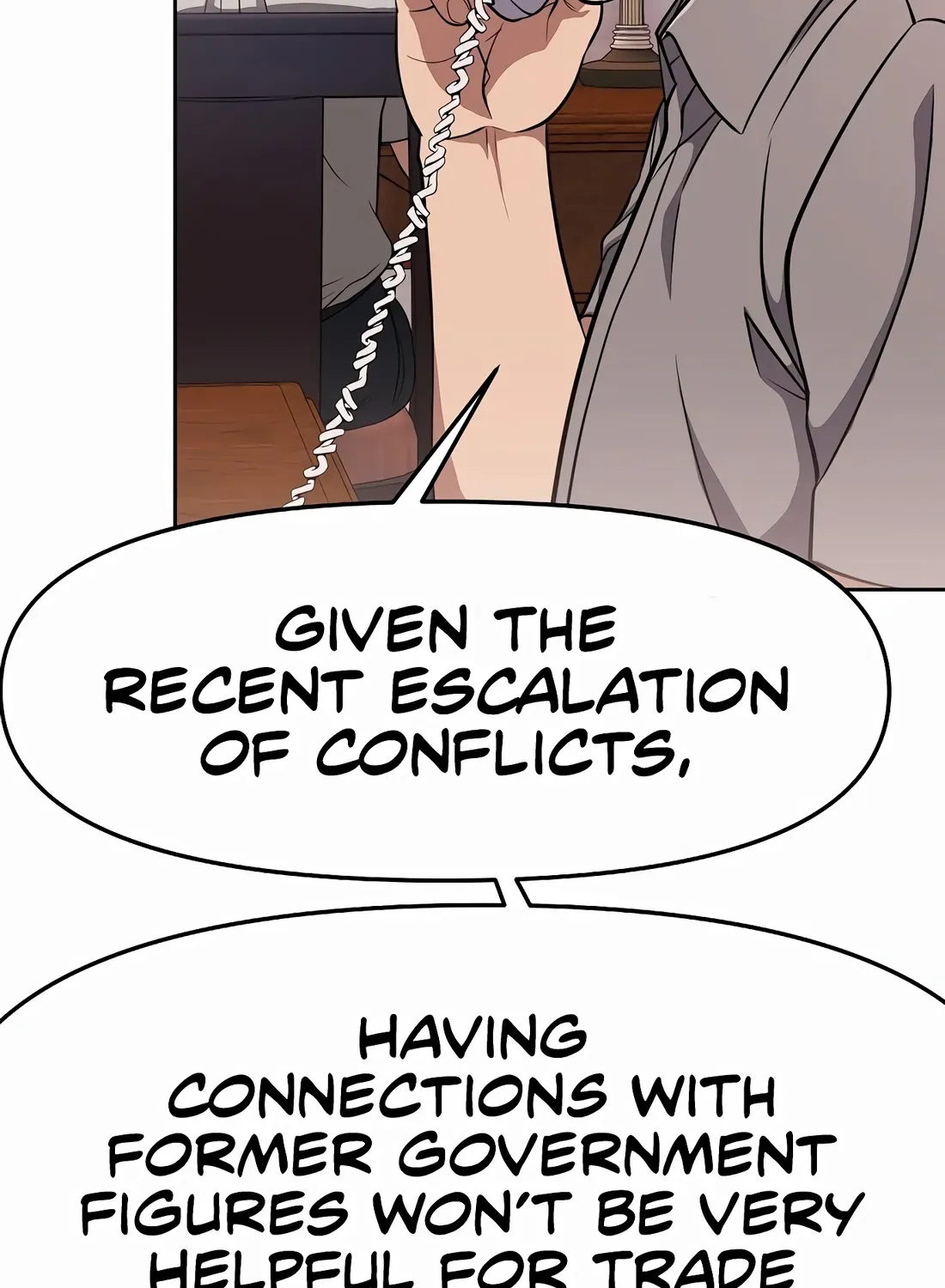 Rookie Employee Kim Cheolsu Chapter 87 page 82 - 