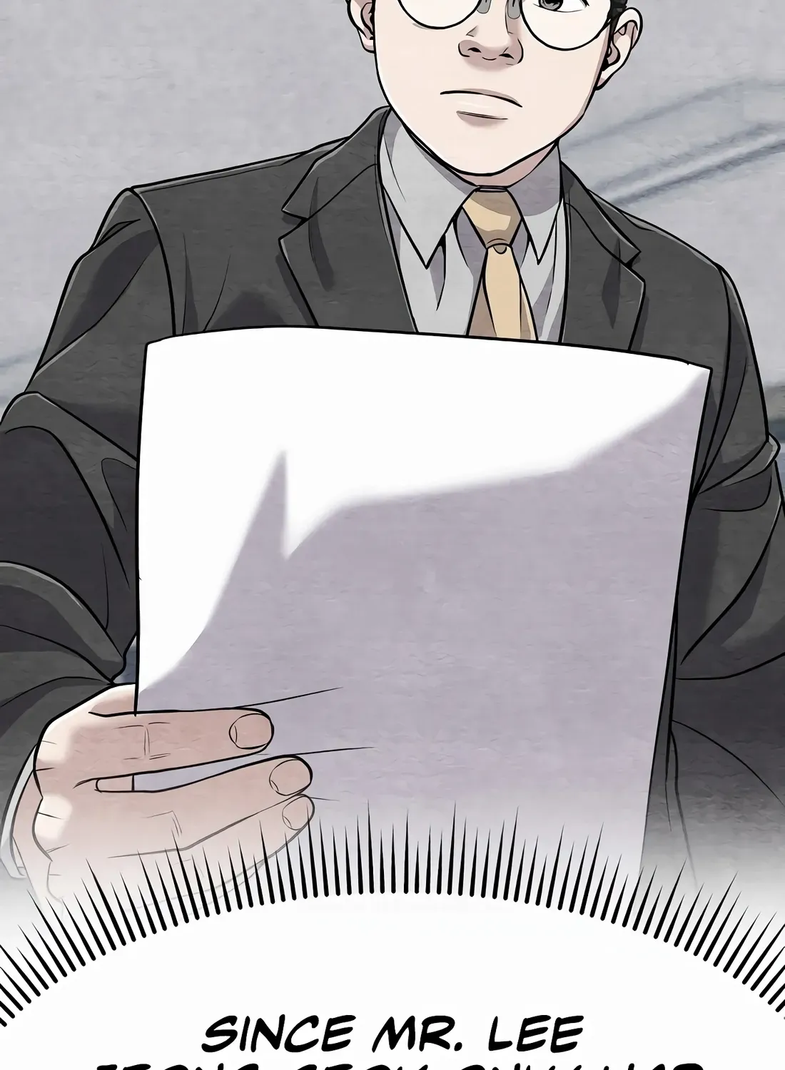 Rookie Employee Kim Cheolsu Chapter 87 page 85 - 