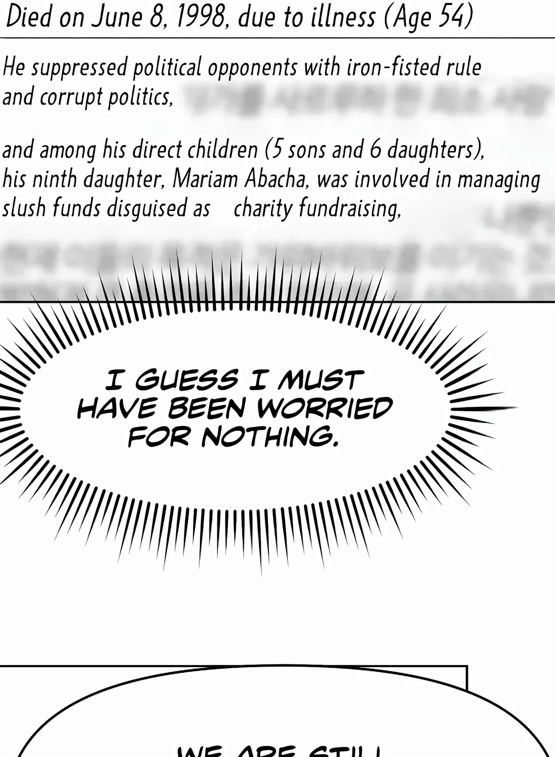 Rookie Employee Kim Cheolsu Chapter 87 page 88 - 