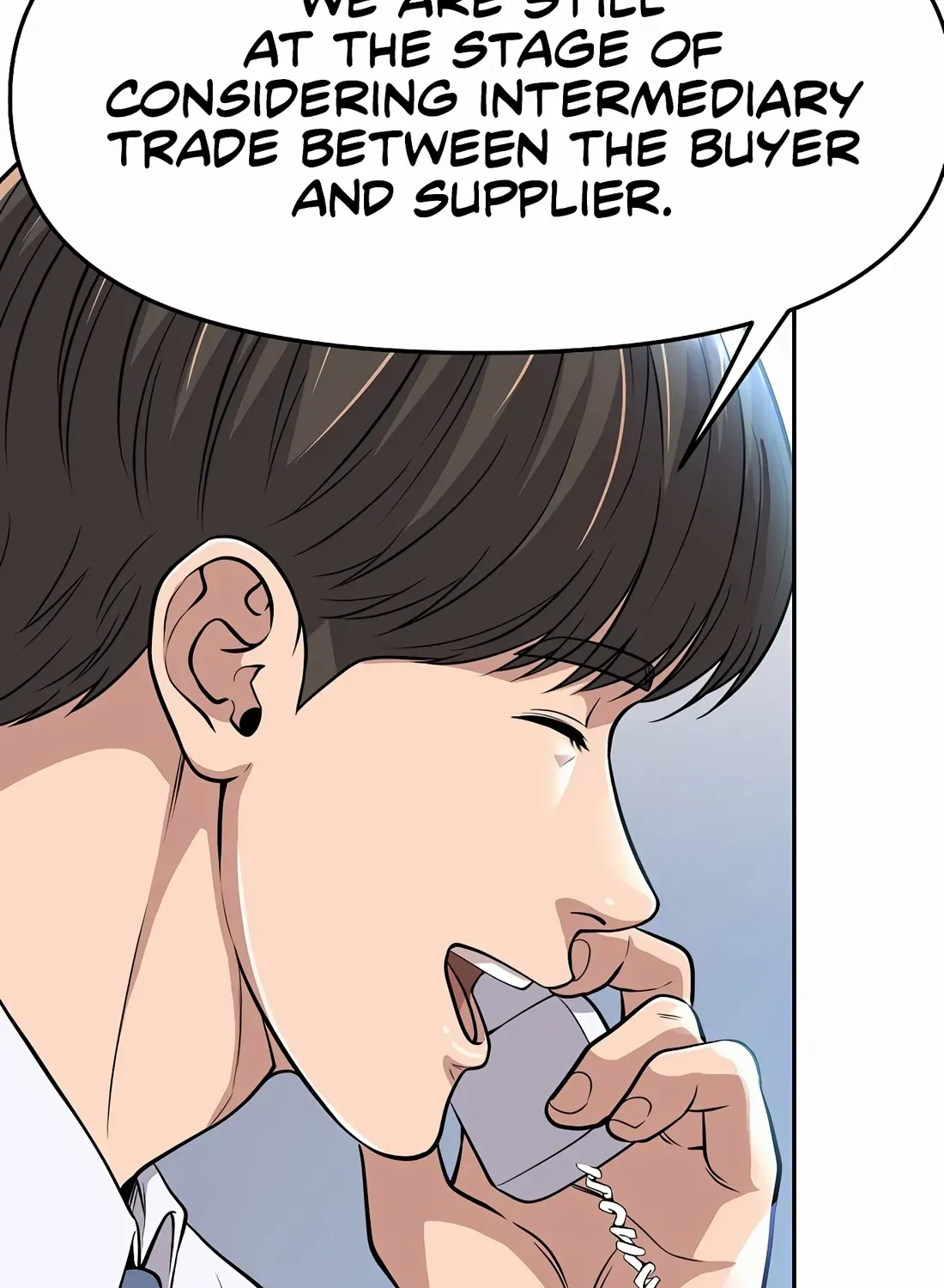 Rookie Employee Kim Cheolsu Chapter 87 page 89 - 