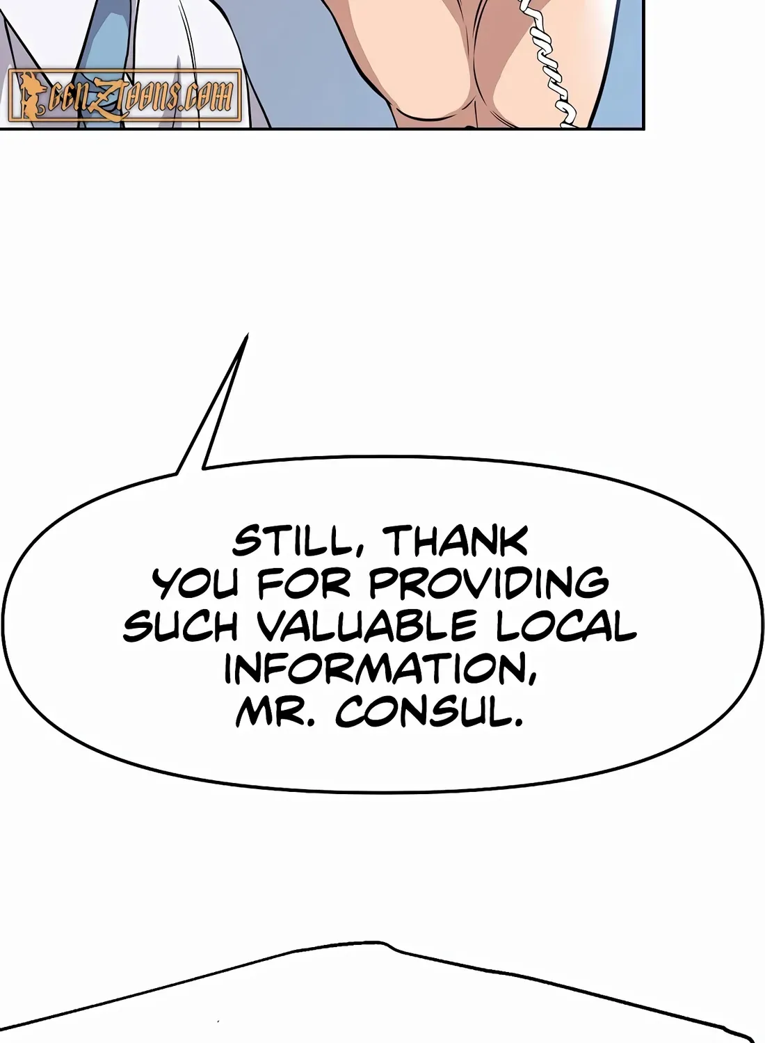 Rookie Employee Kim Cheolsu Chapter 87 page 90 - 