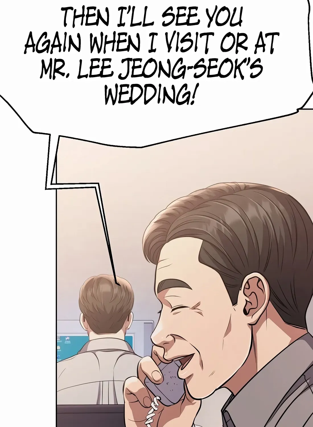 Rookie Employee Kim Cheolsu Chapter 87 page 91 - 
