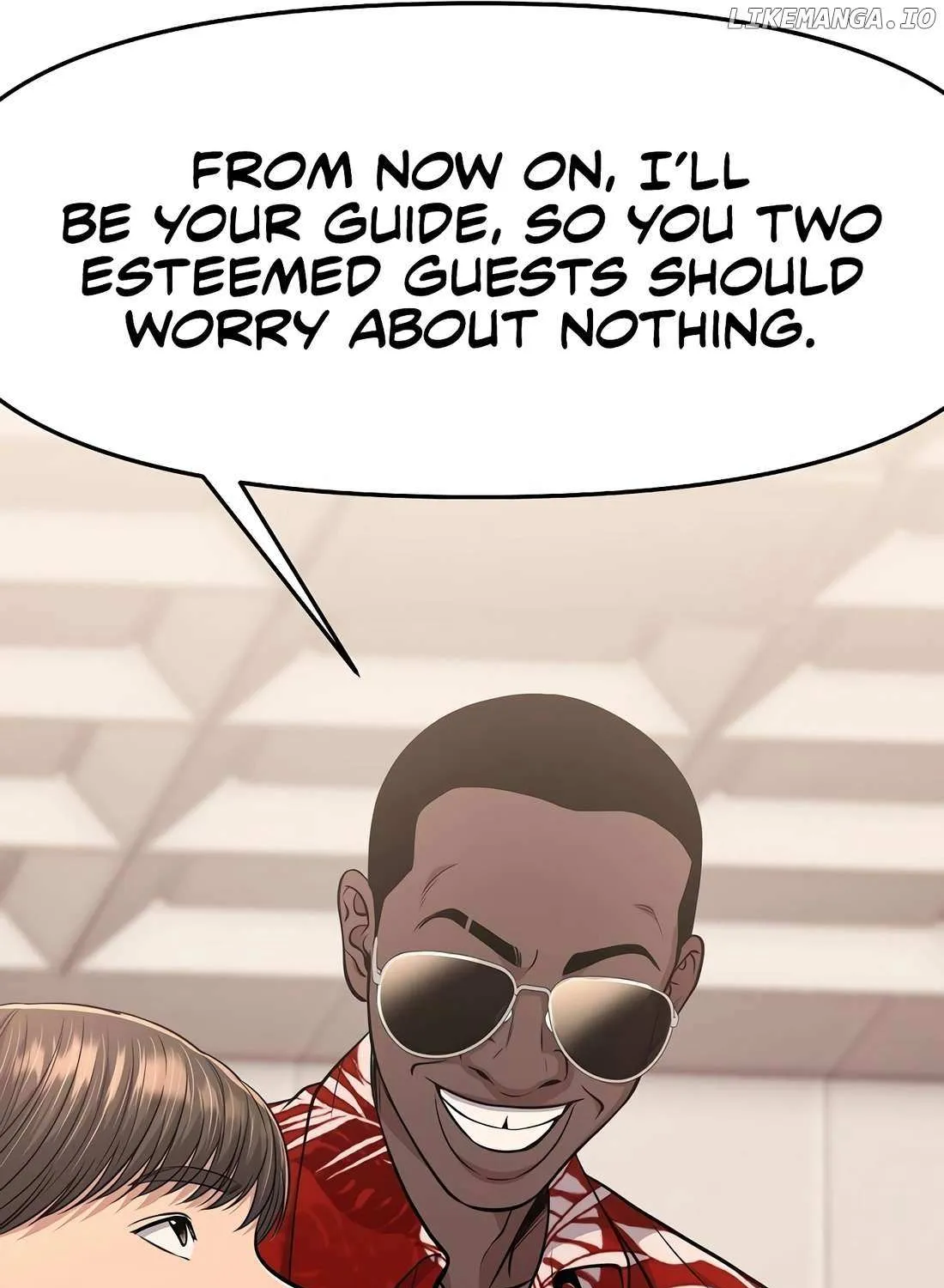 Rookie Employee Kim Cheolsu Chapter 88 page 105 - 