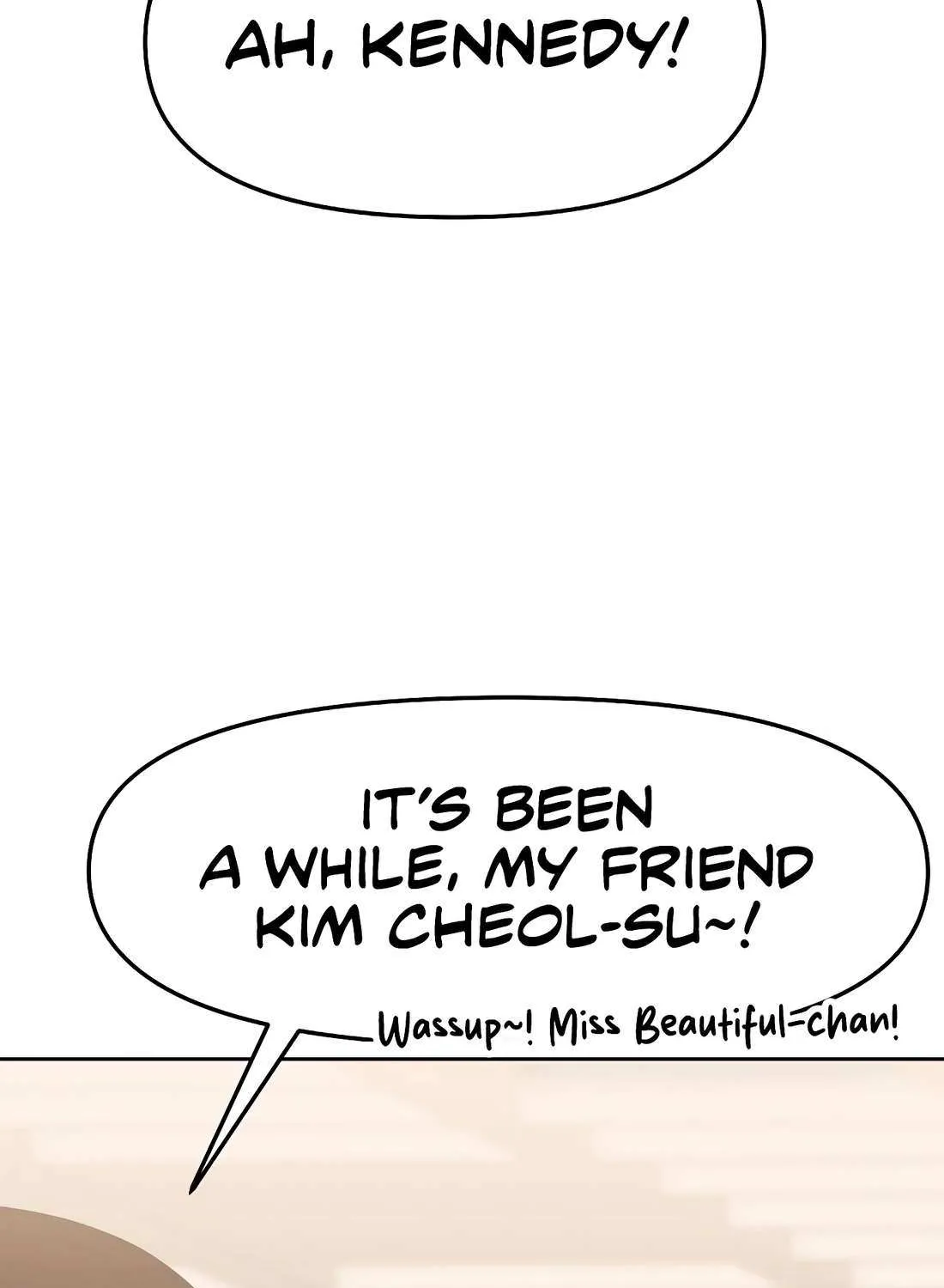 Rookie Employee Kim Cheolsu Chapter 88 page 107 - 