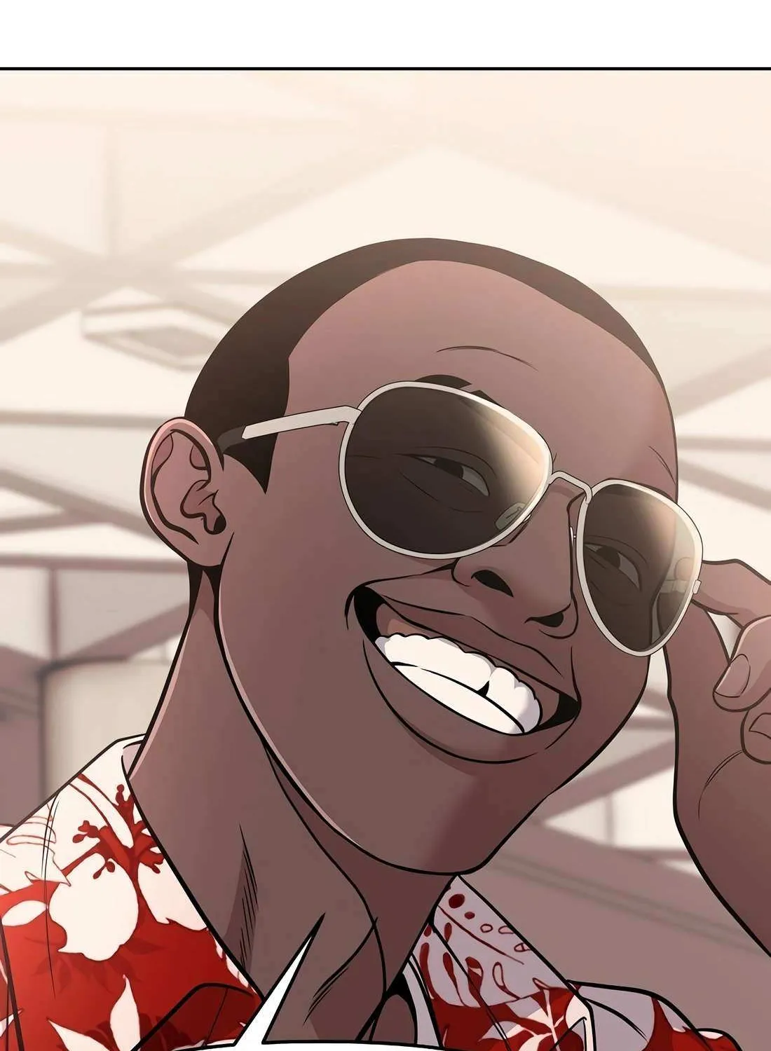 Rookie Employee Kim Cheolsu Chapter 88 page 110 - 