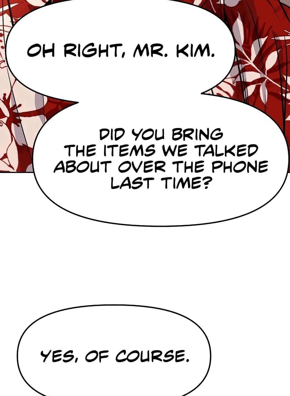Rookie Employee Kim Cheolsu Chapter 88 page 111 - 