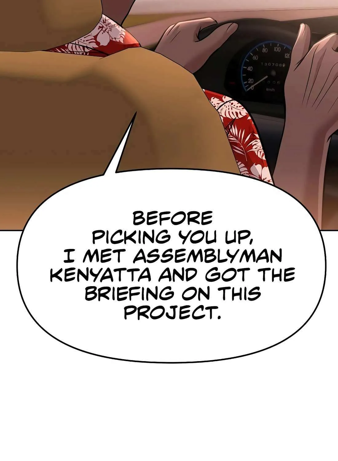 Rookie Employee Kim Cheolsu Chapter 88 page 119 - 