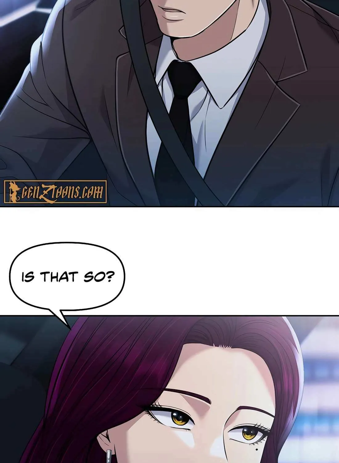 Rookie Employee Kim Cheolsu Chapter 88 page 13 - 