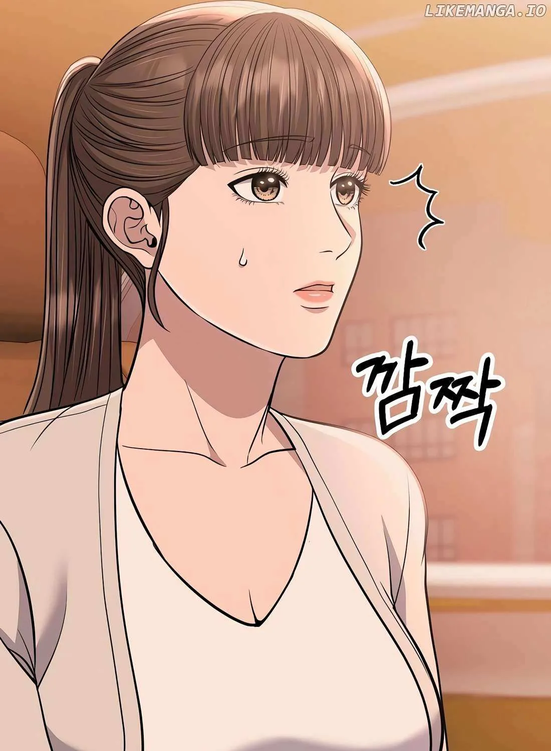Rookie Employee Kim Cheolsu Chapter 88 page 124 - 