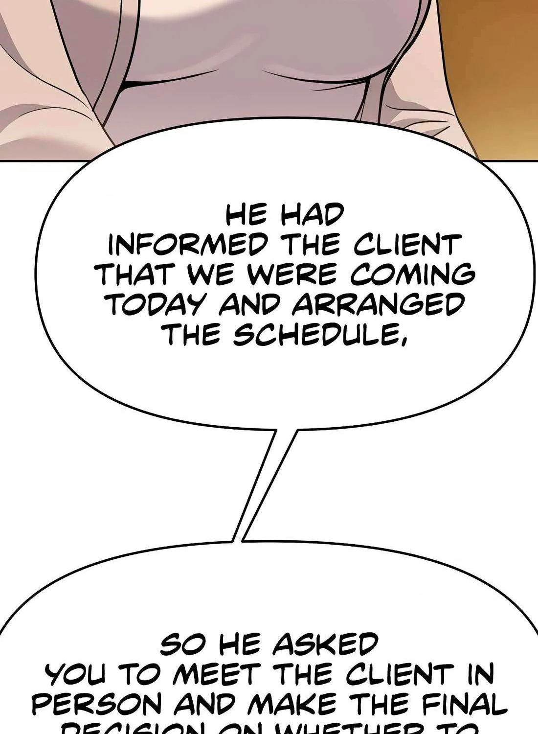 Rookie Employee Kim Cheolsu Chapter 88 page 125 - 