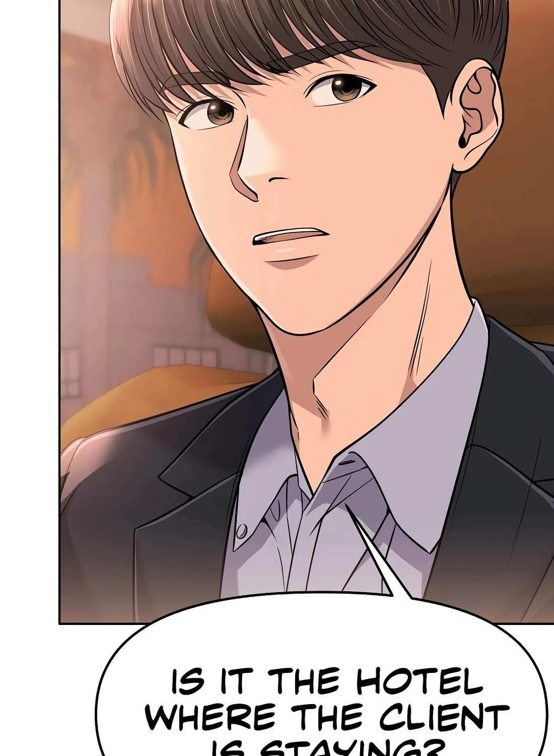 Rookie Employee Kim Cheolsu Chapter 88 page 128 - 