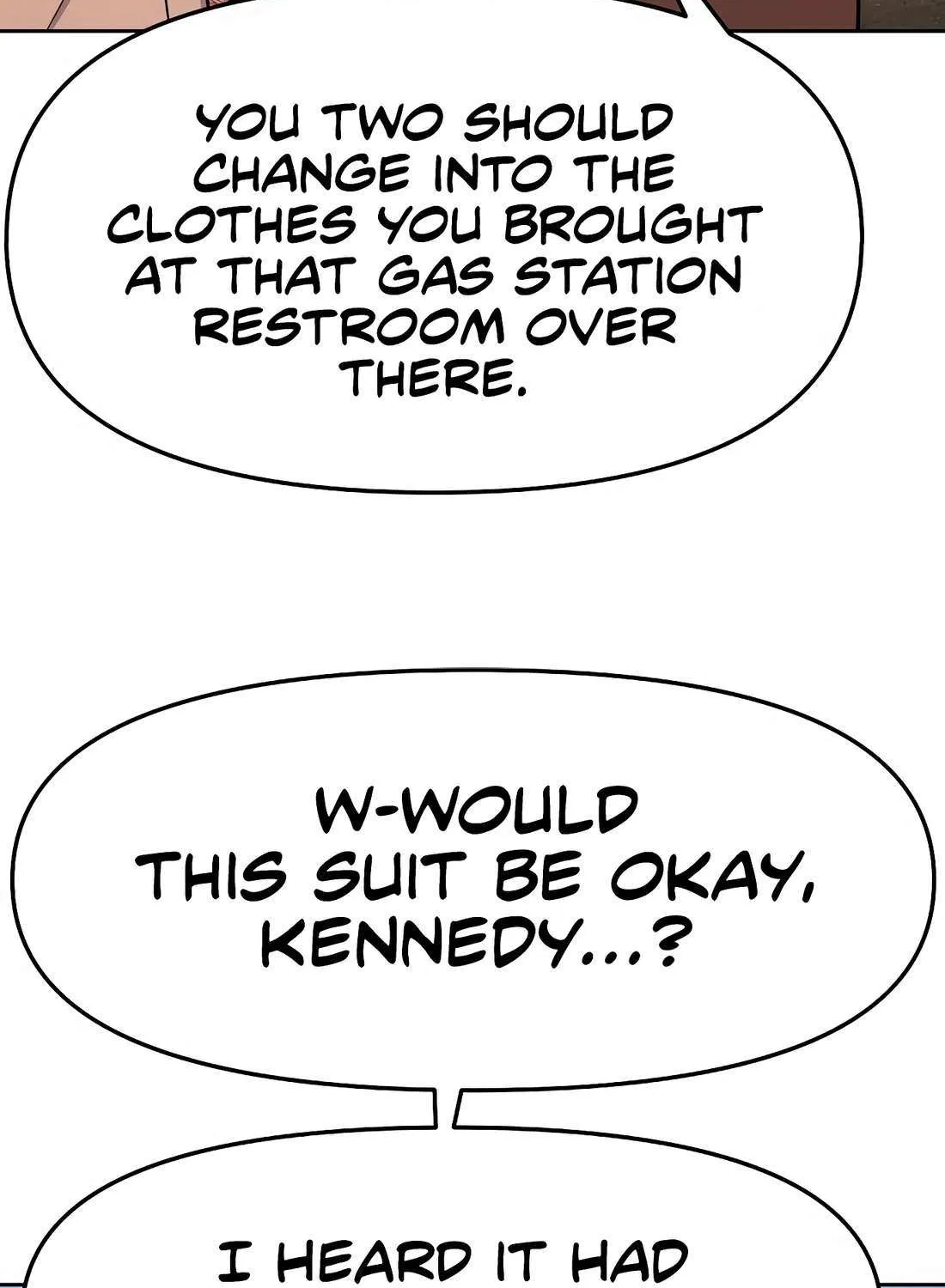 Rookie Employee Kim Cheolsu Chapter 88 page 139 - 