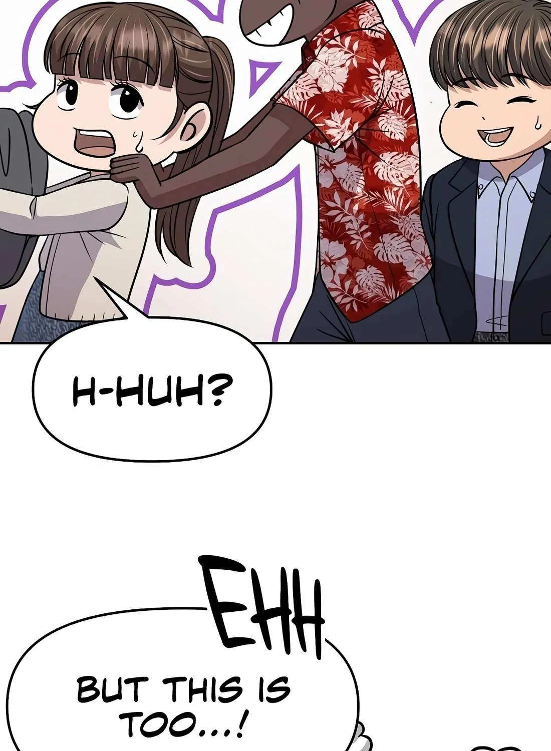Rookie Employee Kim Cheolsu Chapter 88 page 145 - 