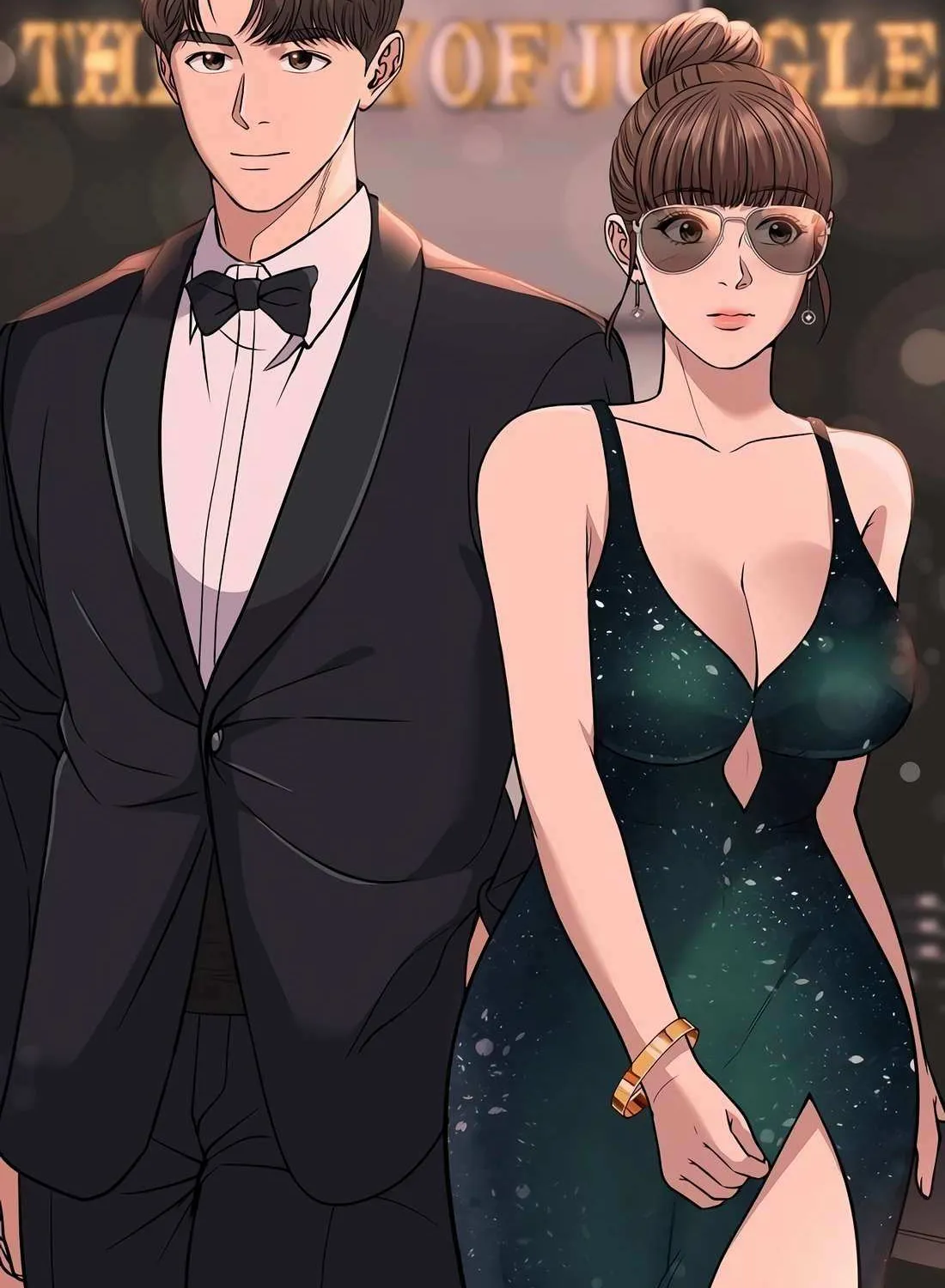Rookie Employee Kim Cheolsu Chapter 88 page 158 - 