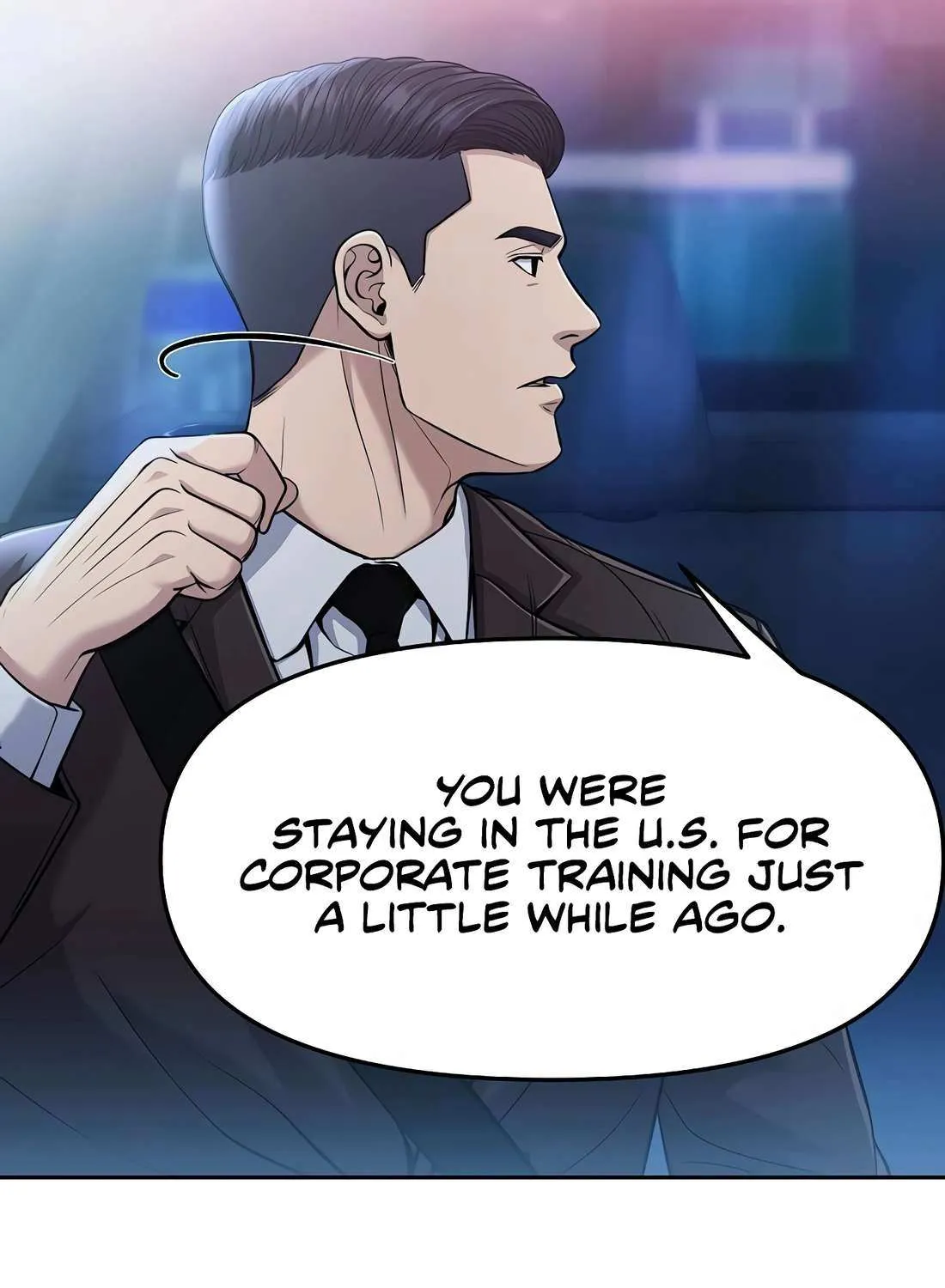 Rookie Employee Kim Cheolsu Chapter 88 page 18 - 