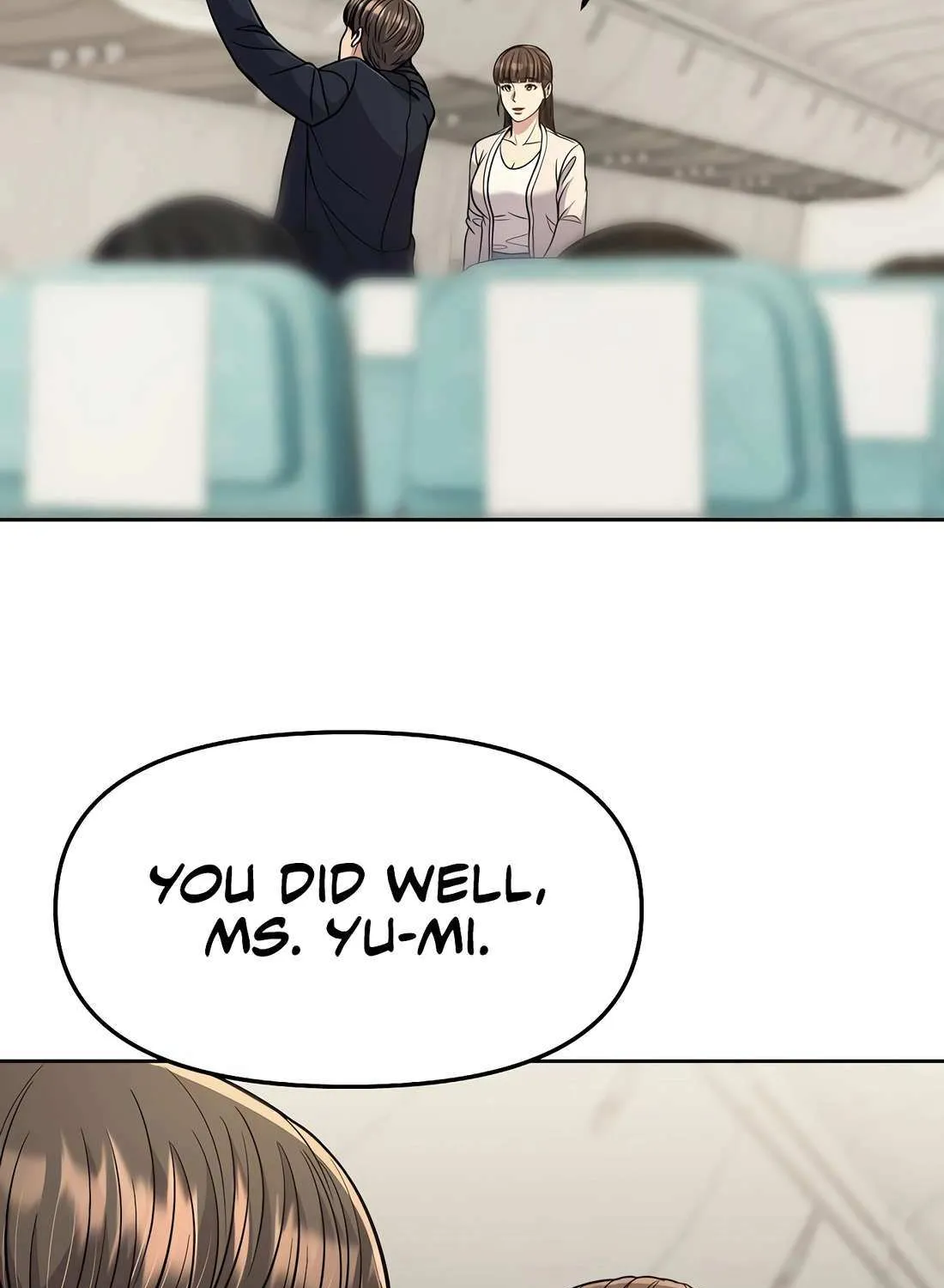 Rookie Employee Kim Cheolsu Chapter 88 page 36 - 
