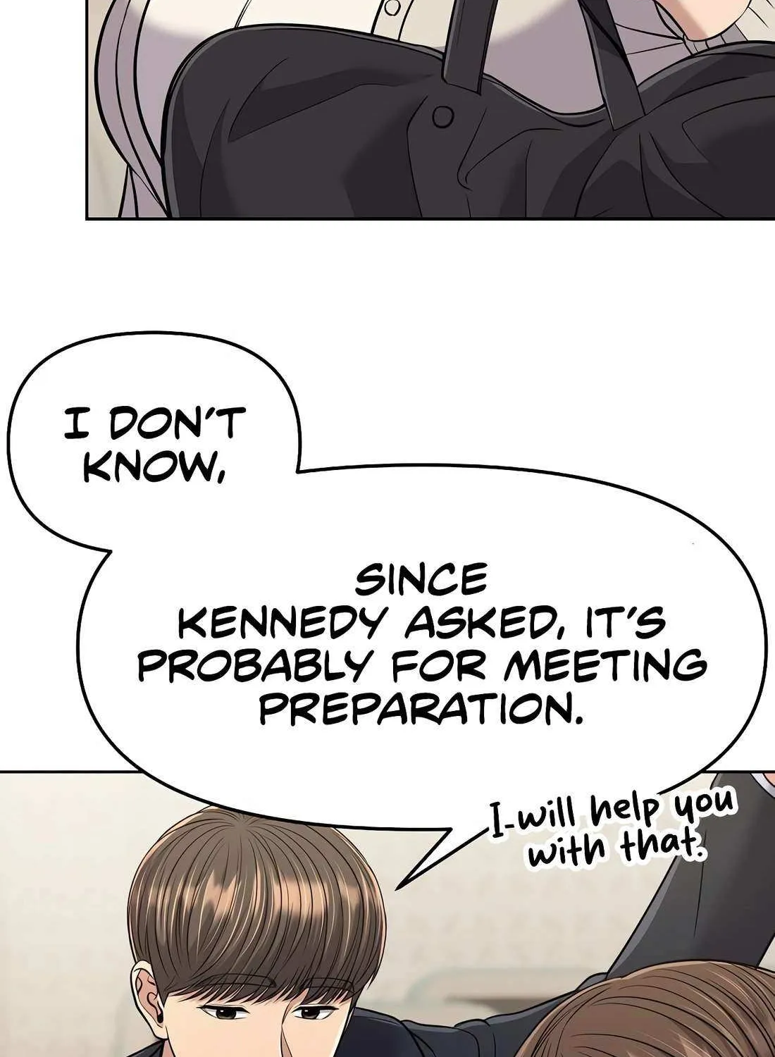Rookie Employee Kim Cheolsu Chapter 88 page 40 - 