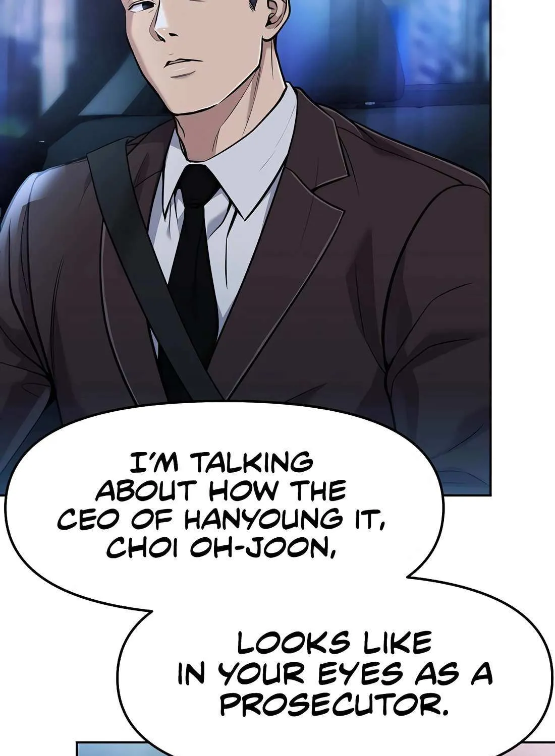 Rookie Employee Kim Cheolsu Chapter 88 page 5 - 