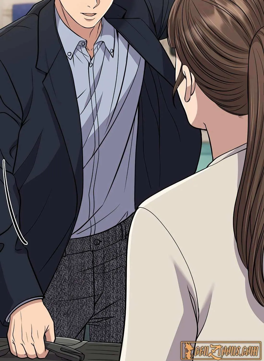 Rookie Employee Kim Cheolsu Chapter 88 page 41 - 