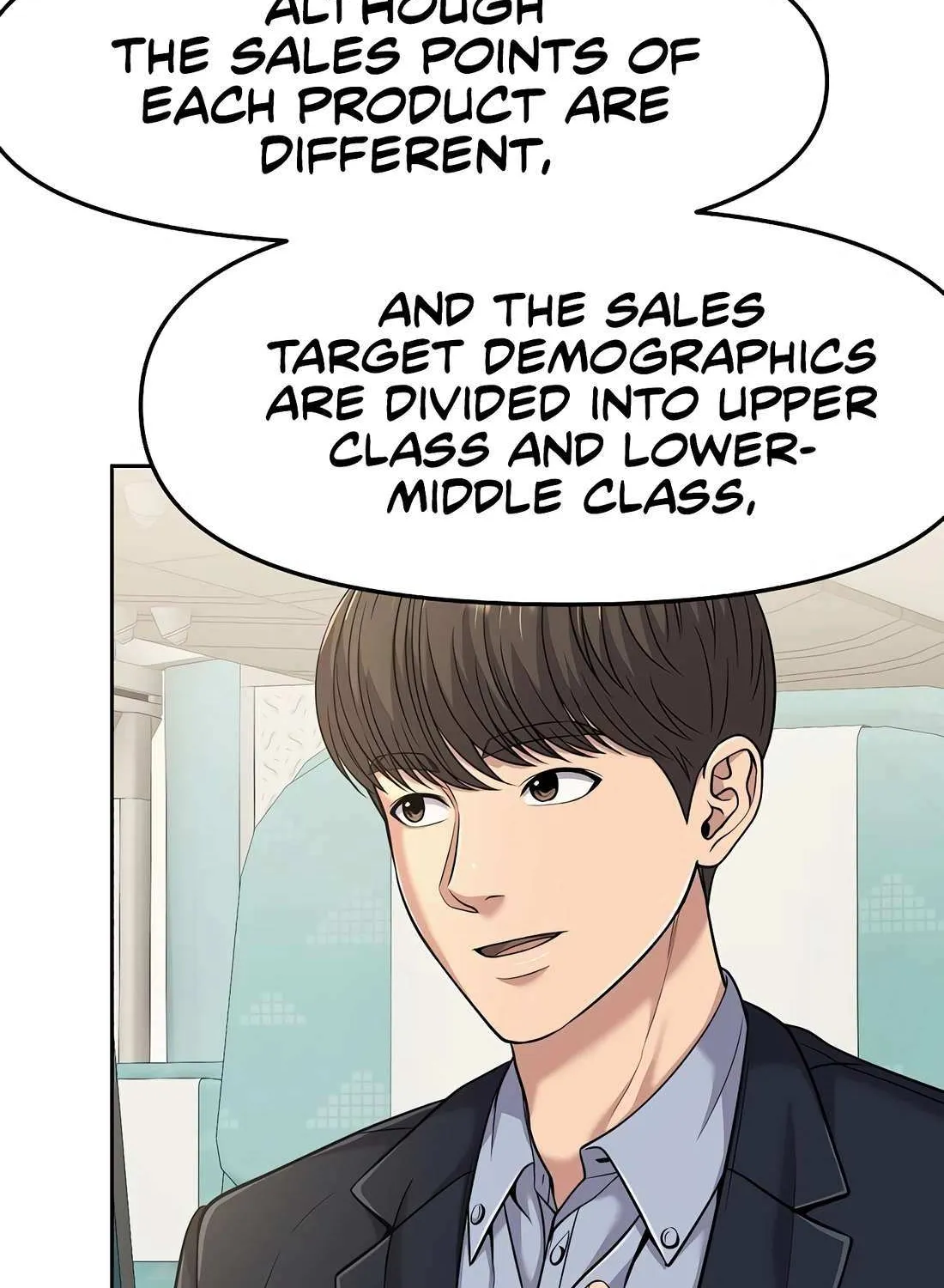 Rookie Employee Kim Cheolsu Chapter 88 page 54 - 