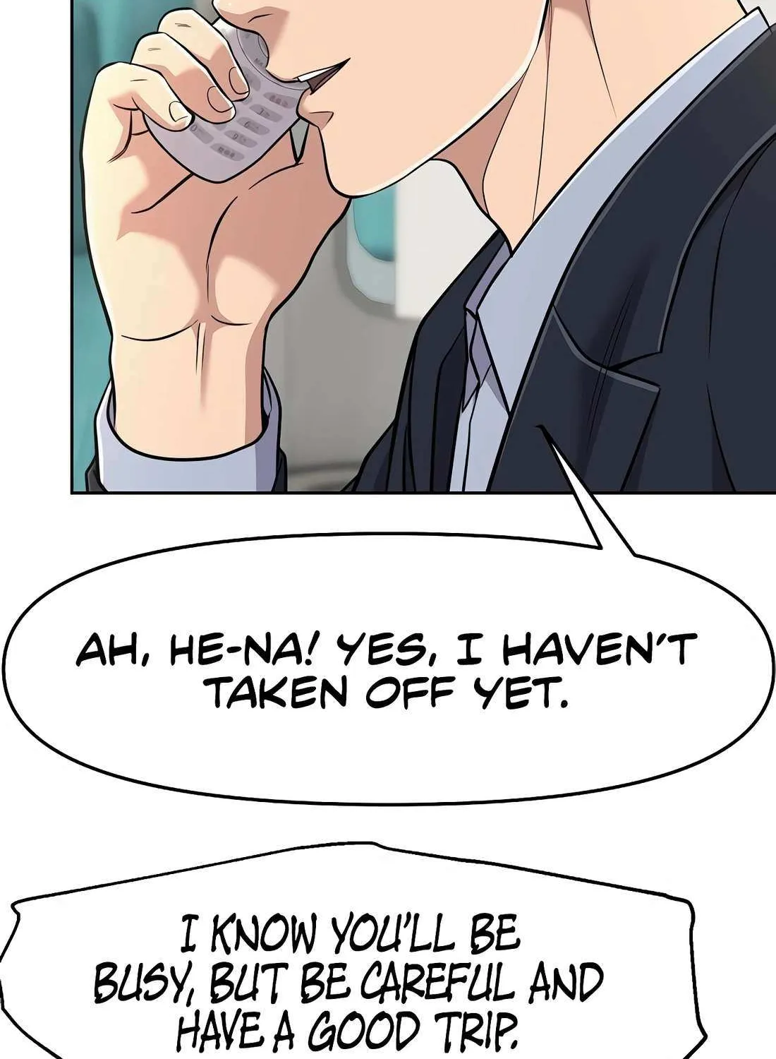 Rookie Employee Kim Cheolsu Chapter 88 page 61 - 