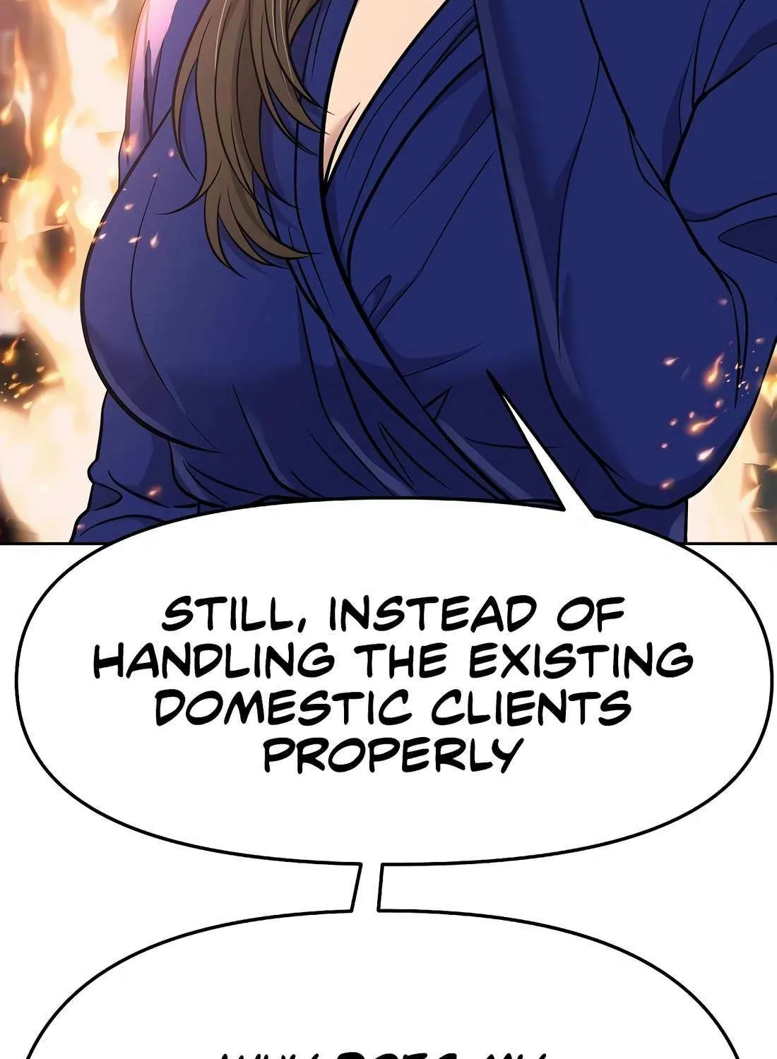 Rookie Employee Kim Cheolsu Chapter 88 page 79 - 