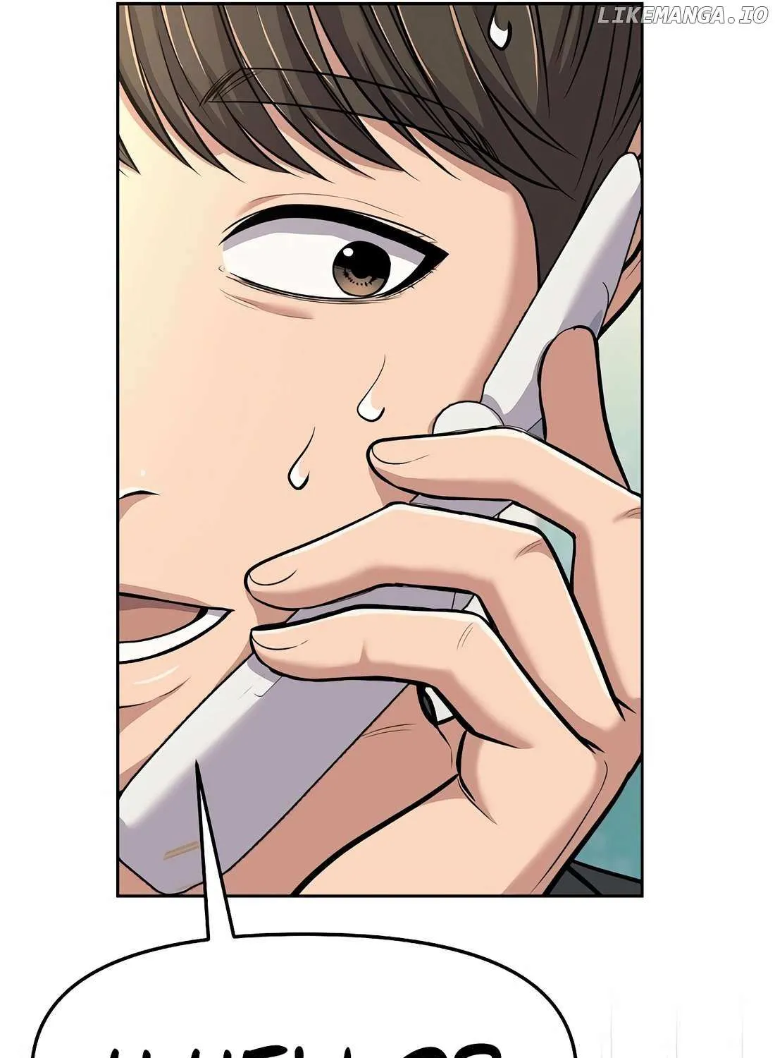 Rookie Employee Kim Cheolsu Chapter 88 page 85 - 