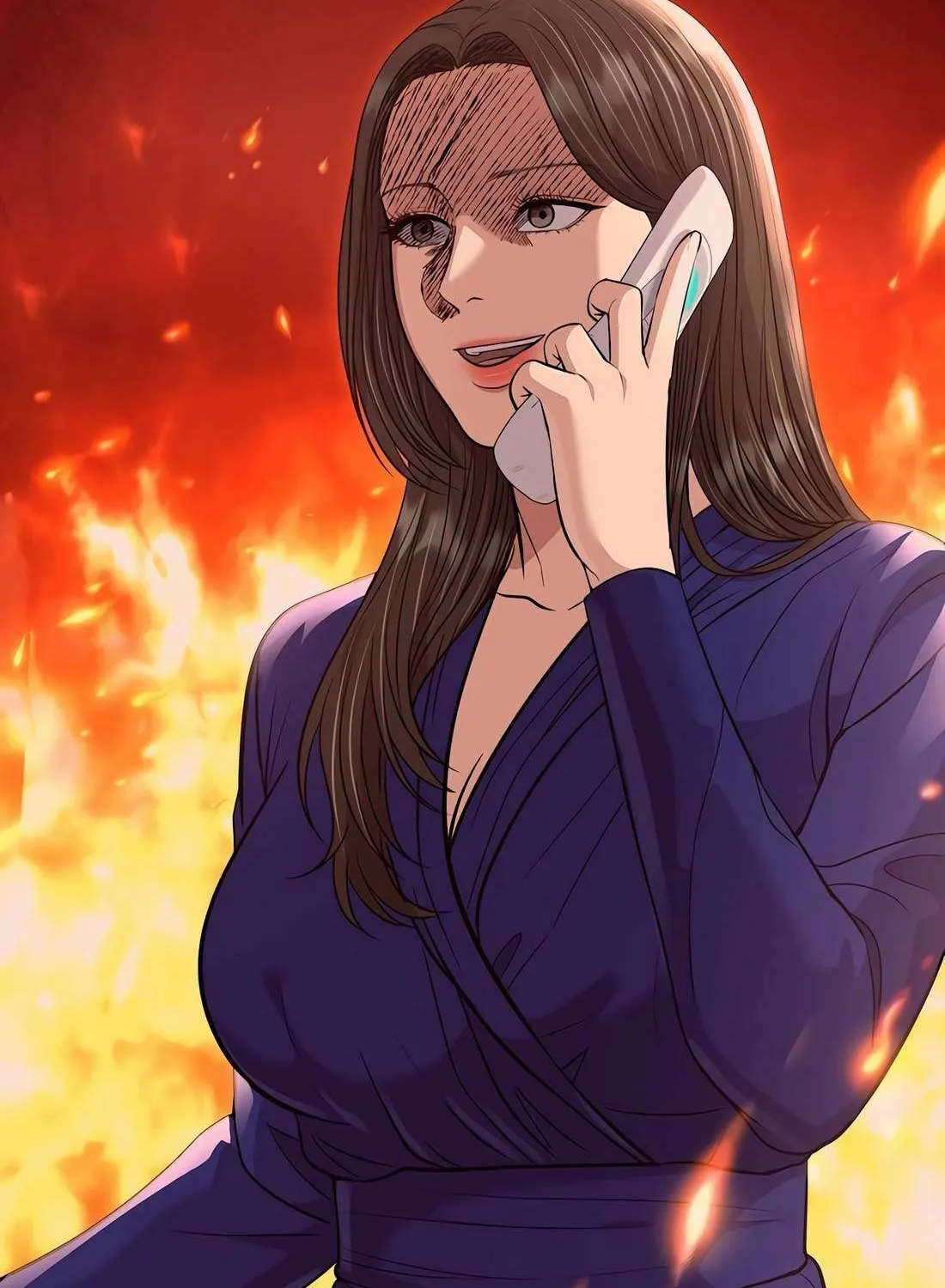 Rookie Employee Kim Cheolsu Chapter 88 page 88 - 