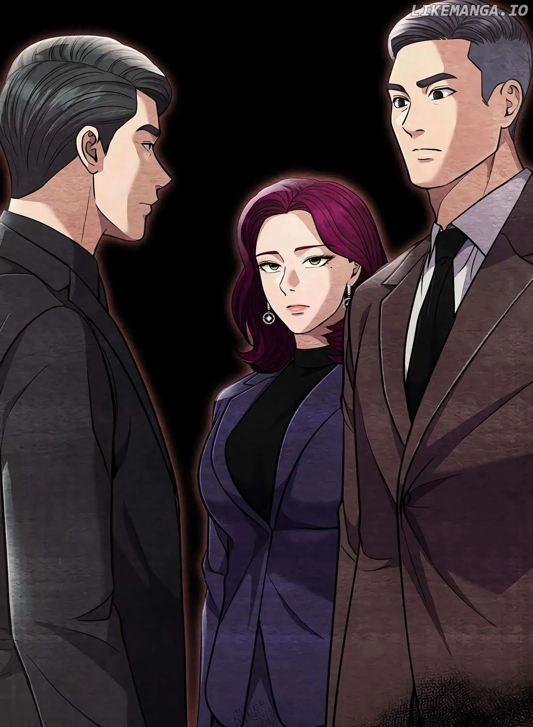 Rookie Employee Kim Cheolsu Chapter 88 page 10 - 