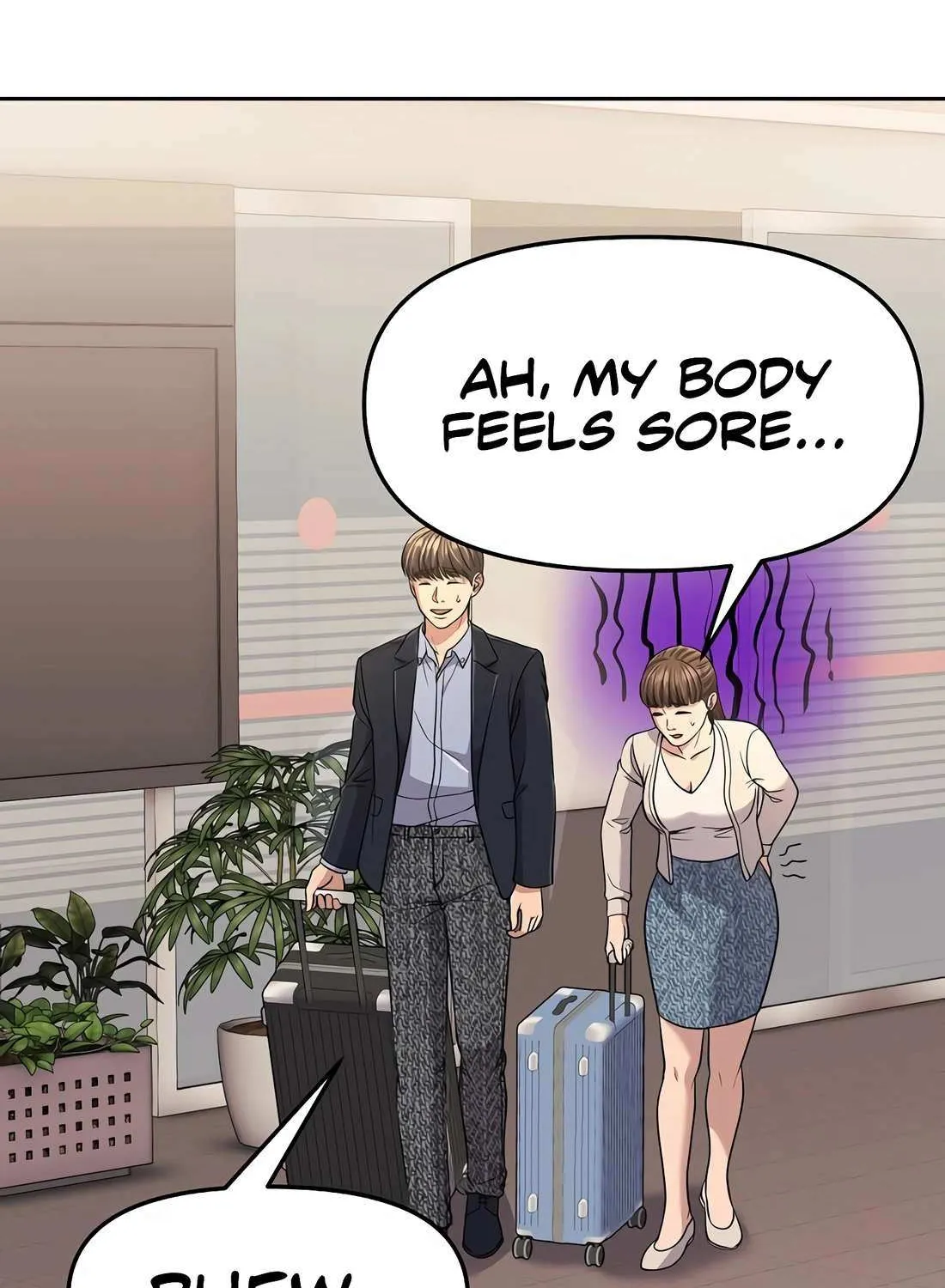 Rookie Employee Kim Cheolsu Chapter 88 page 98 - 