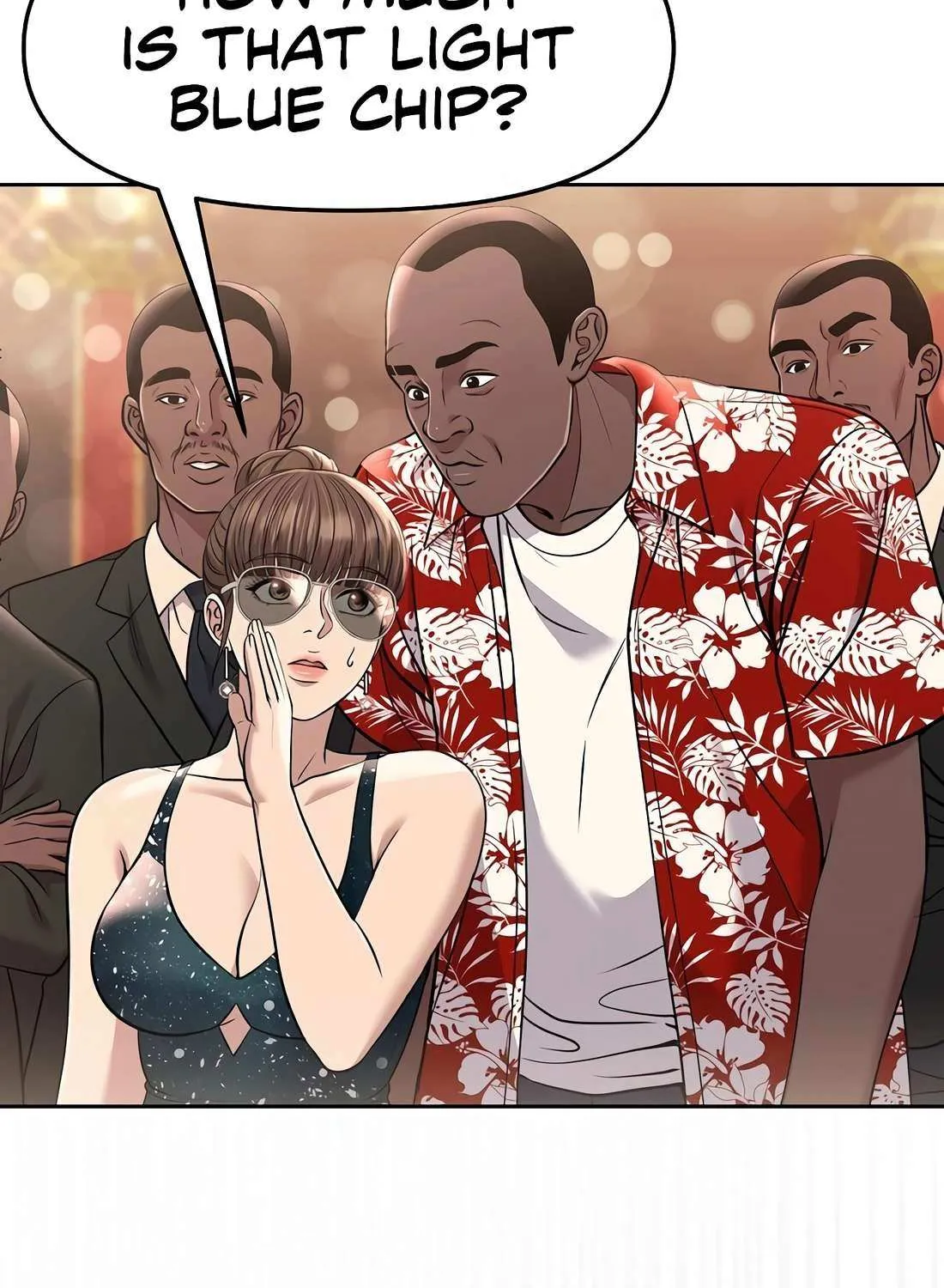 Rookie Employee Kim Cheolsu Chapter 89 page 101 - 