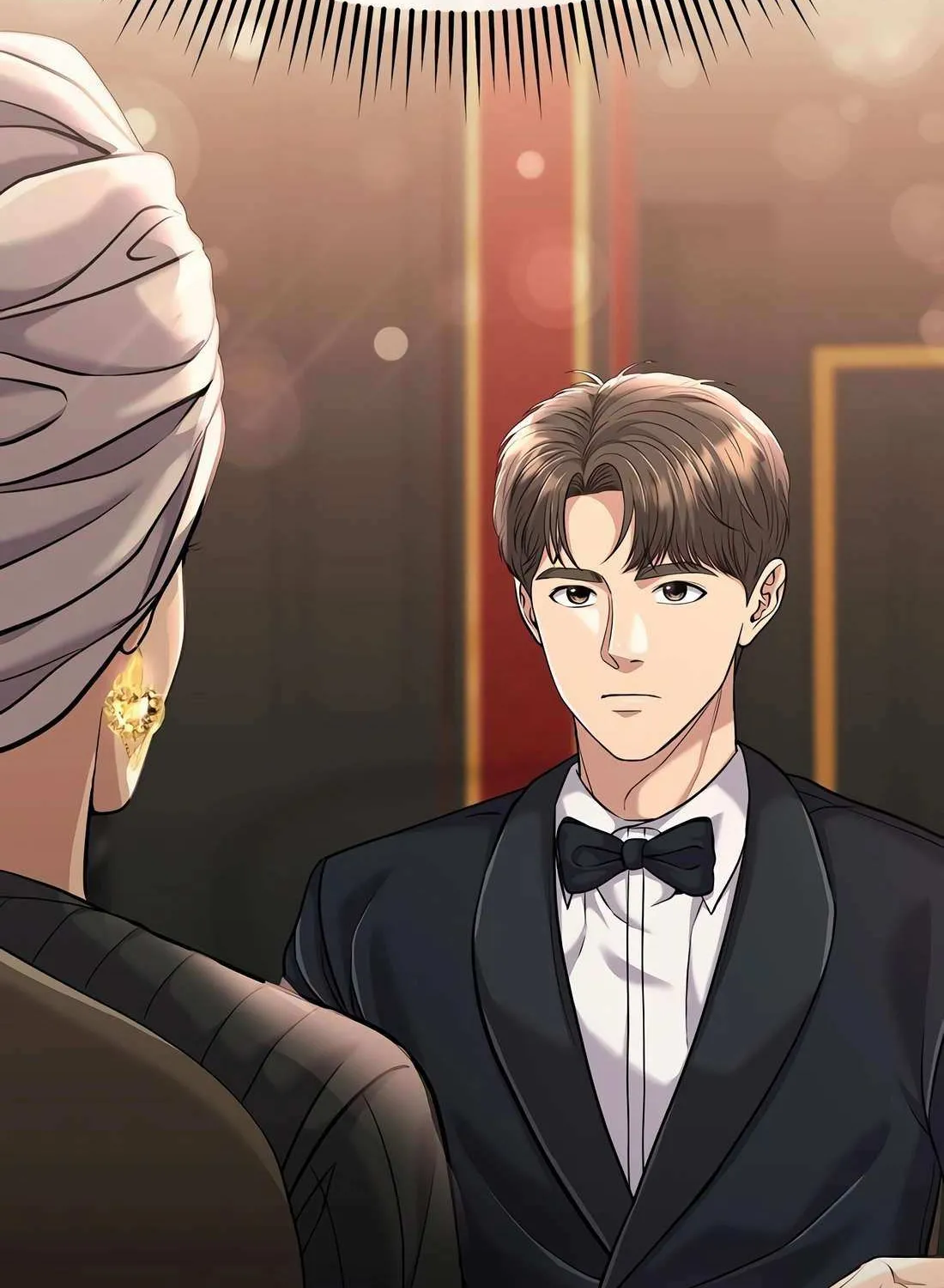 Rookie Employee Kim Cheolsu Chapter 89 page 110 - 