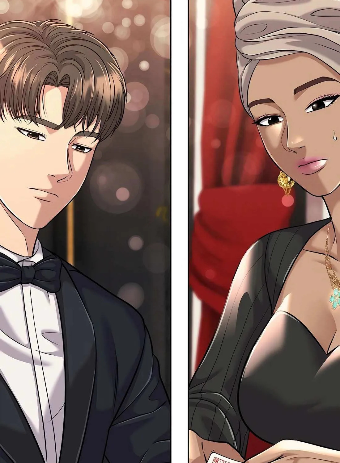 Rookie Employee Kim Cheolsu Chapter 89 page 116 - 