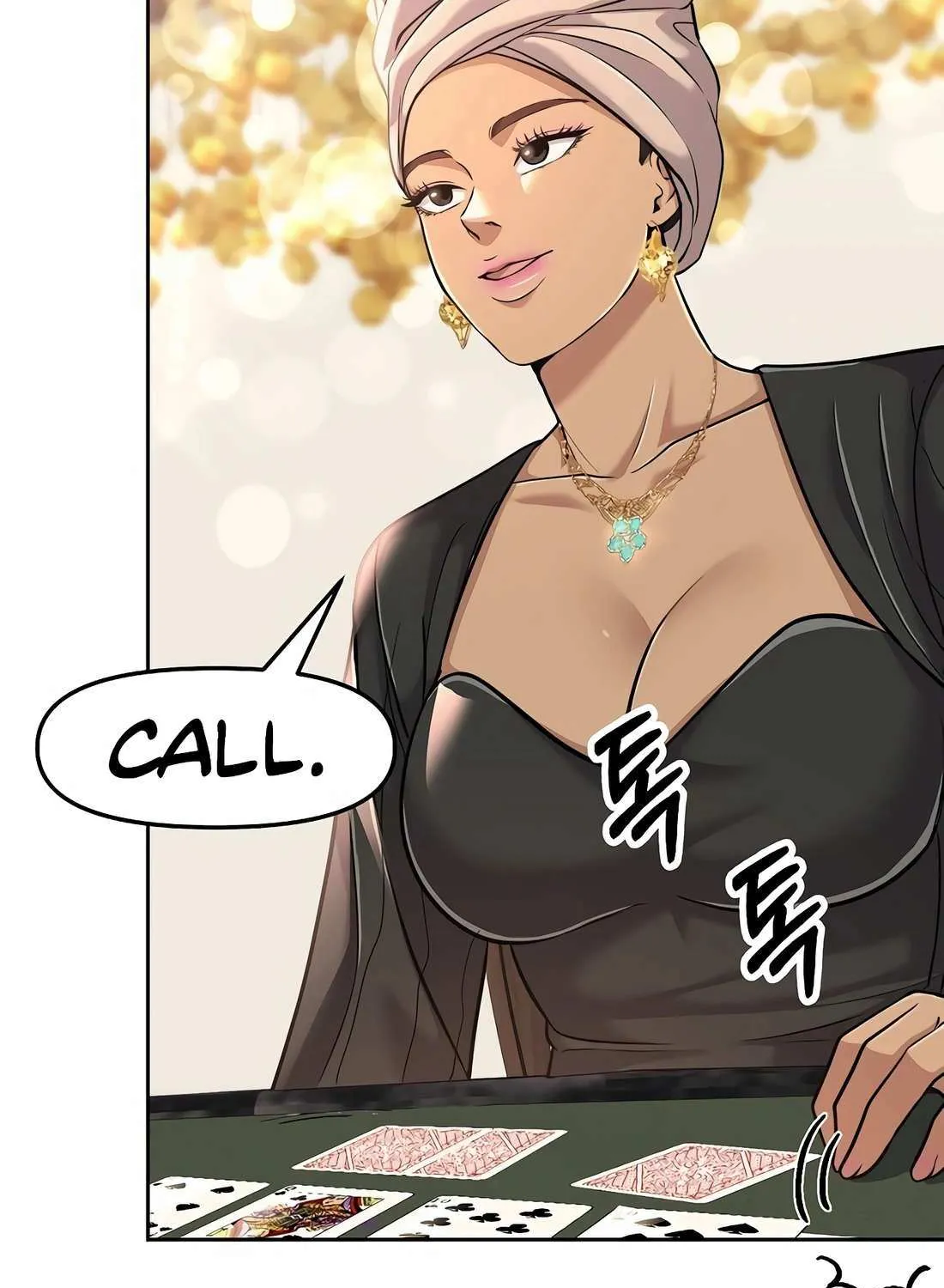 Rookie Employee Kim Cheolsu Chapter 89 page 121 - 