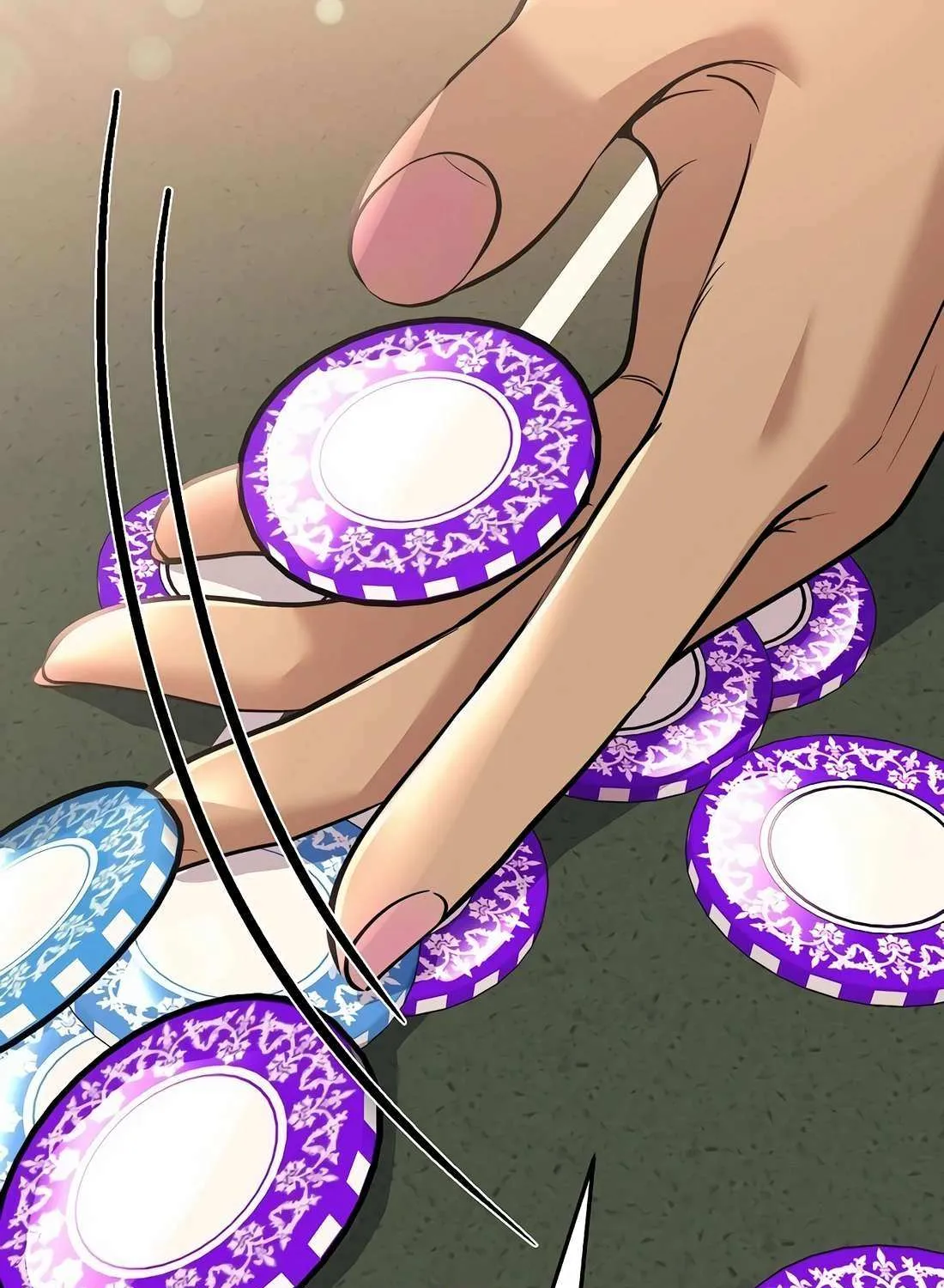 Rookie Employee Kim Cheolsu Chapter 89 page 130 - 