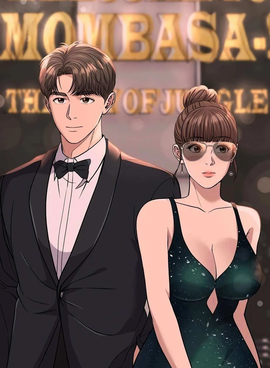 Rookie Employee Kim Cheolsu Chapter 89 page 14 - 