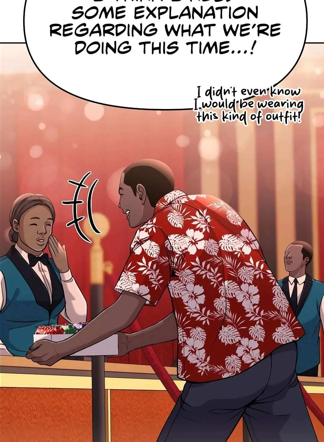 Rookie Employee Kim Cheolsu Chapter 89 page 22 - 