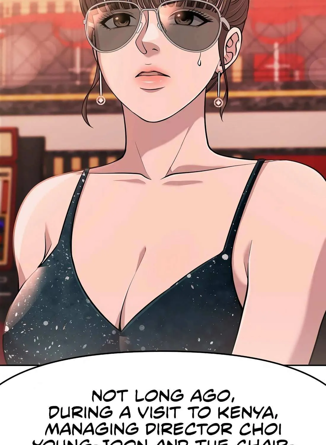 Rookie Employee Kim Cheolsu Chapter 89 page 26 - 
