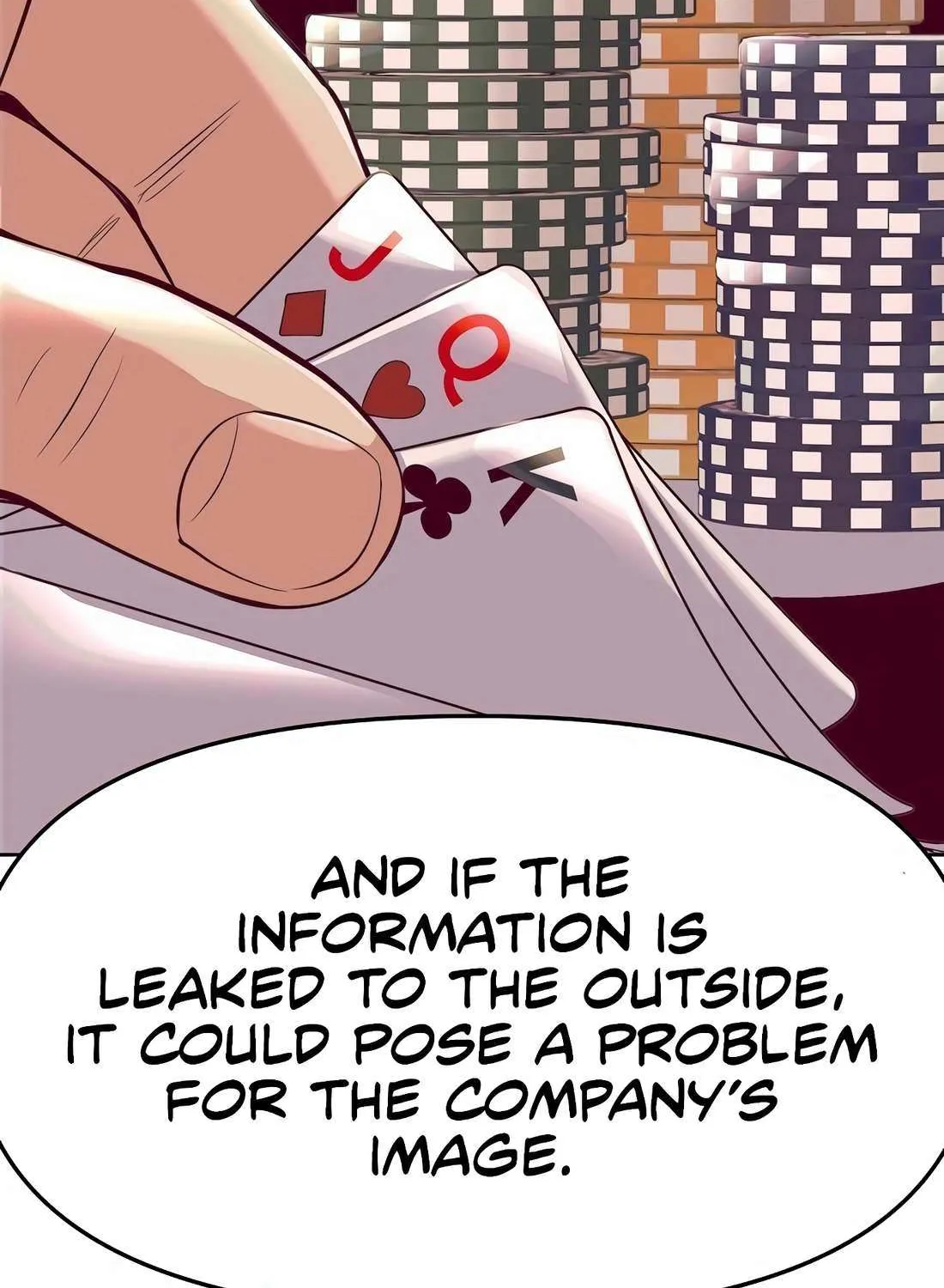 Rookie Employee Kim Cheolsu Chapter 89 page 31 - 