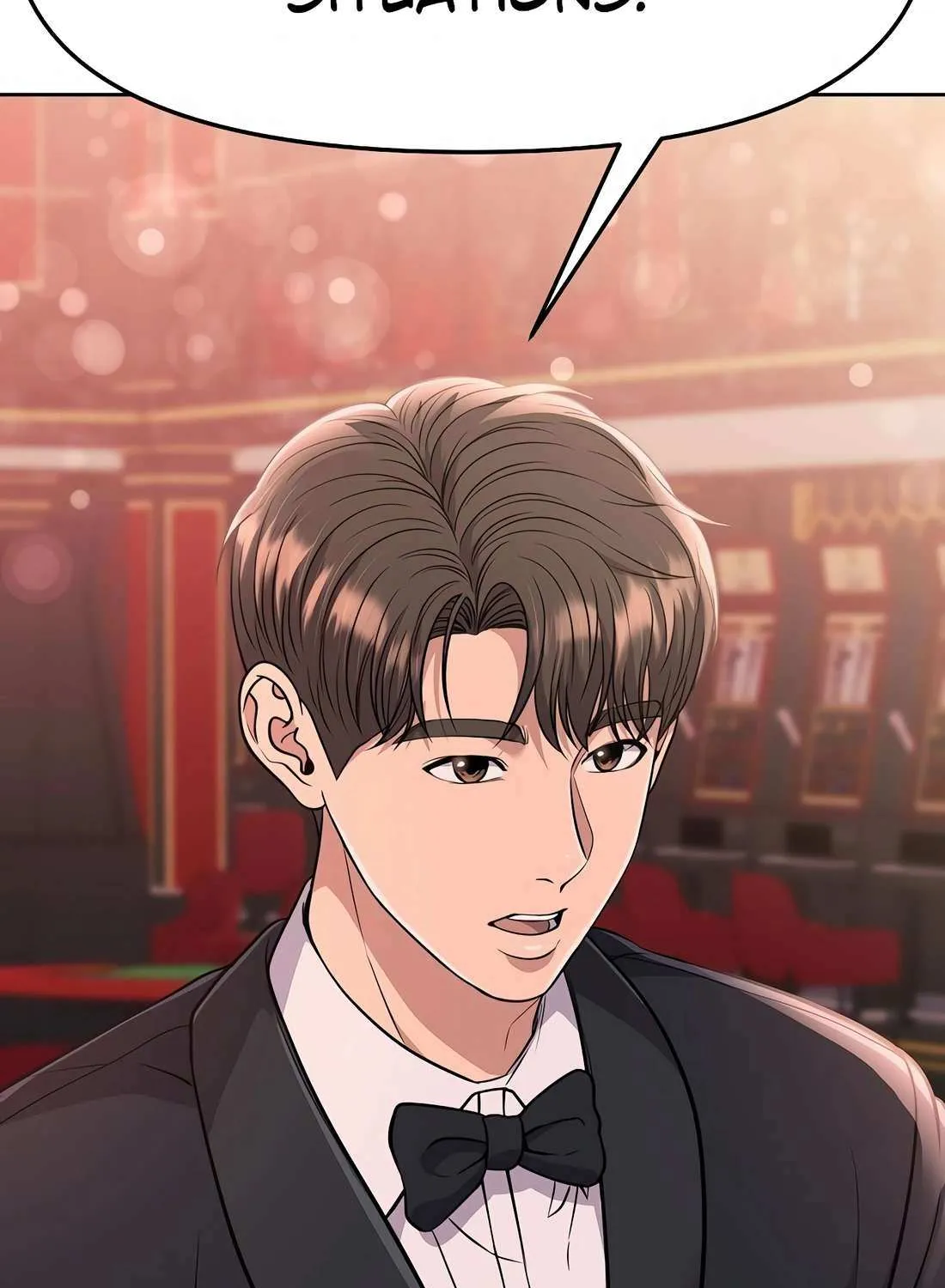Rookie Employee Kim Cheolsu Chapter 89 page 34 - 