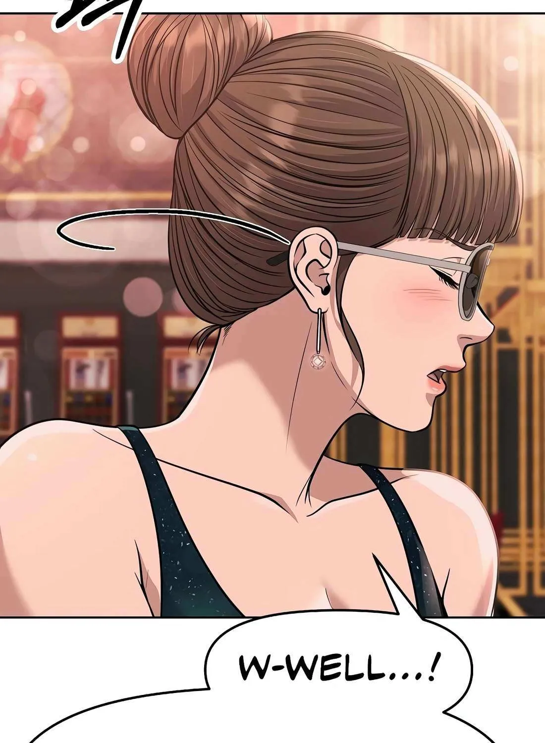 Rookie Employee Kim Cheolsu Chapter 89 page 37 - 