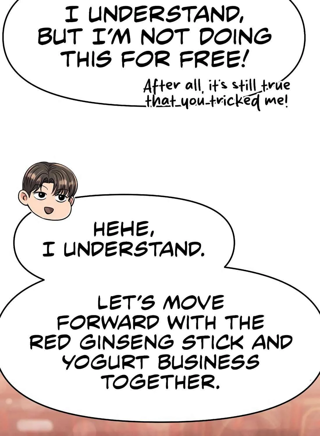 Rookie Employee Kim Cheolsu Chapter 89 page 38 - 