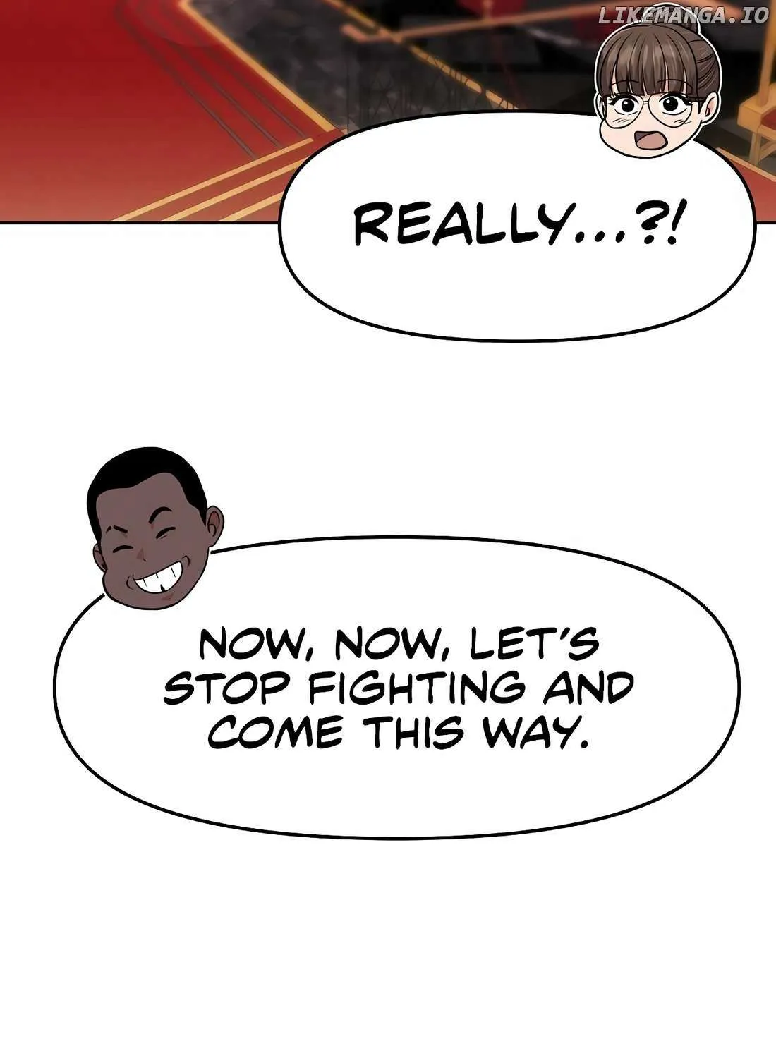 Rookie Employee Kim Cheolsu Chapter 89 page 40 - 