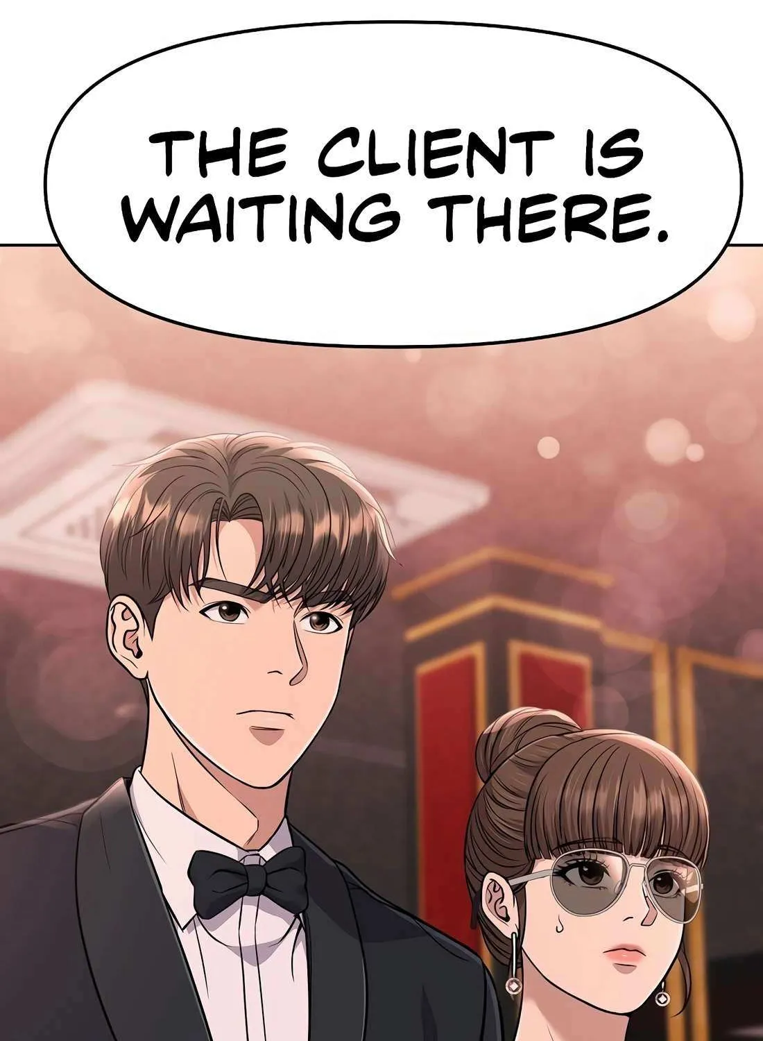 Rookie Employee Kim Cheolsu Chapter 89 page 43 - 
