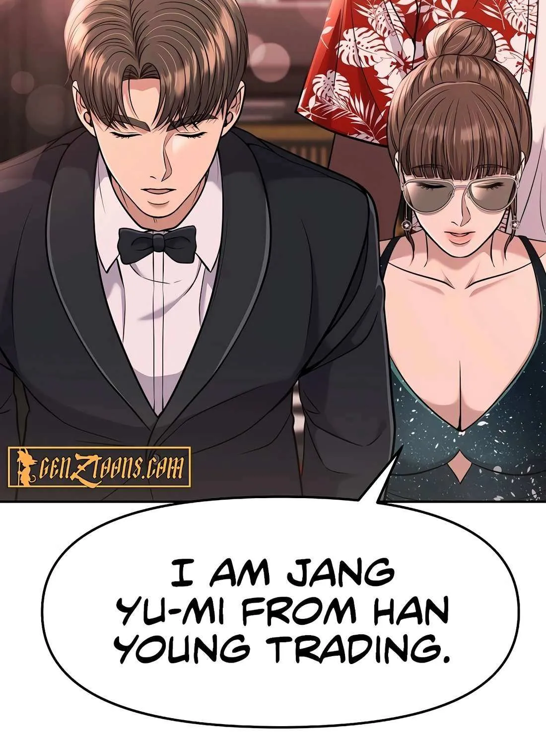 Rookie Employee Kim Cheolsu Chapter 89 page 48 - 
